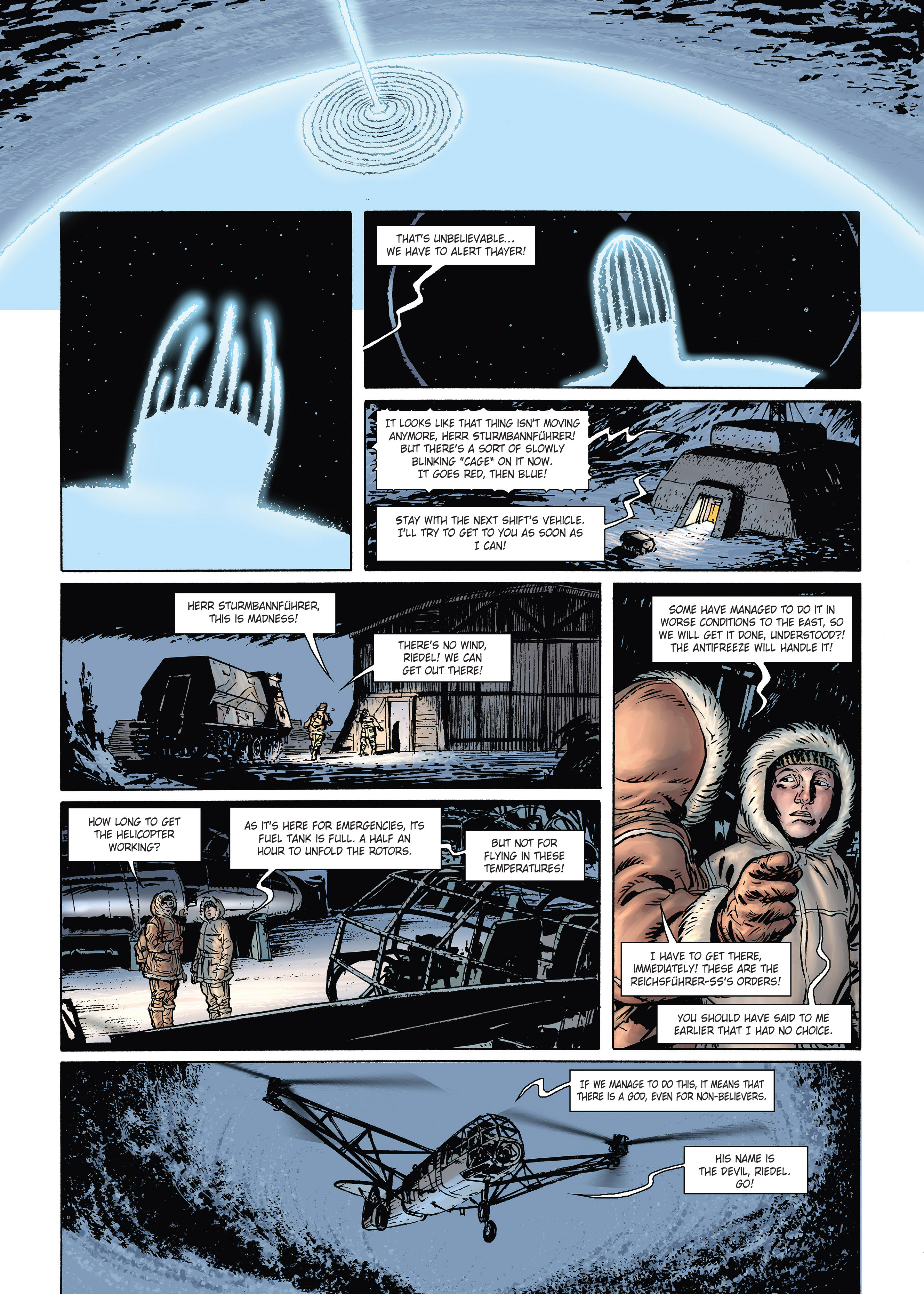 Wunderwaffen (2016-) issue 15 - Page 29