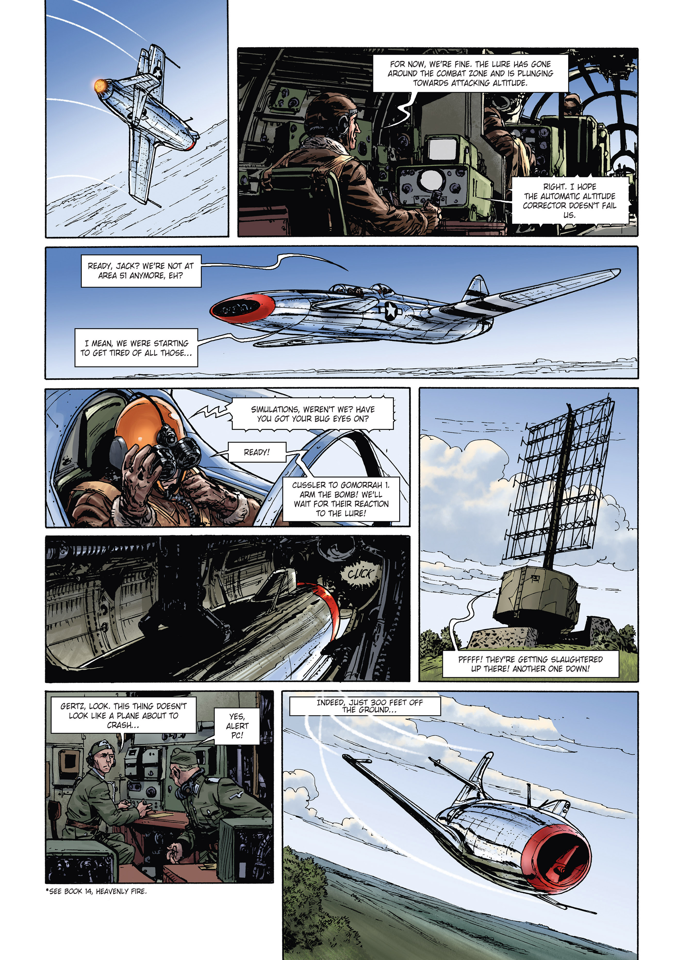 Wunderwaffen (2016-) issue 15 - Page 47