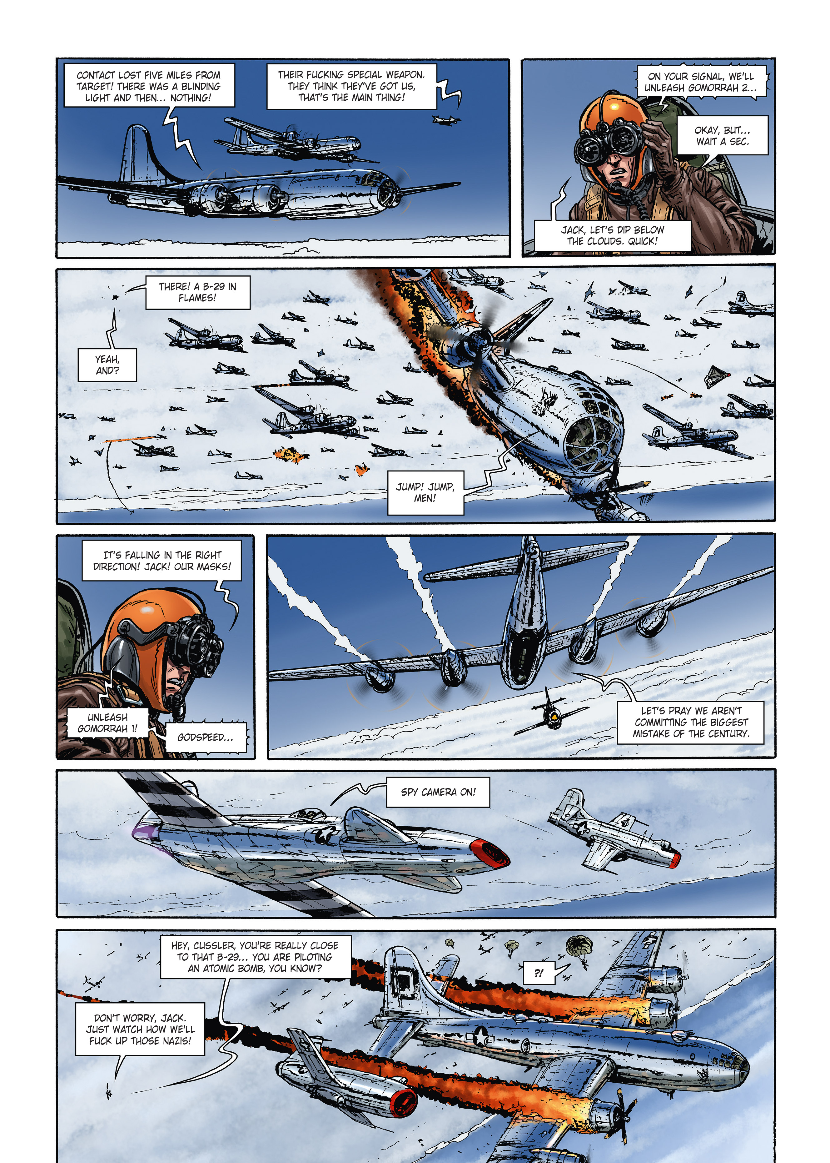 Wunderwaffen (2016-) issue 16 - Page 5