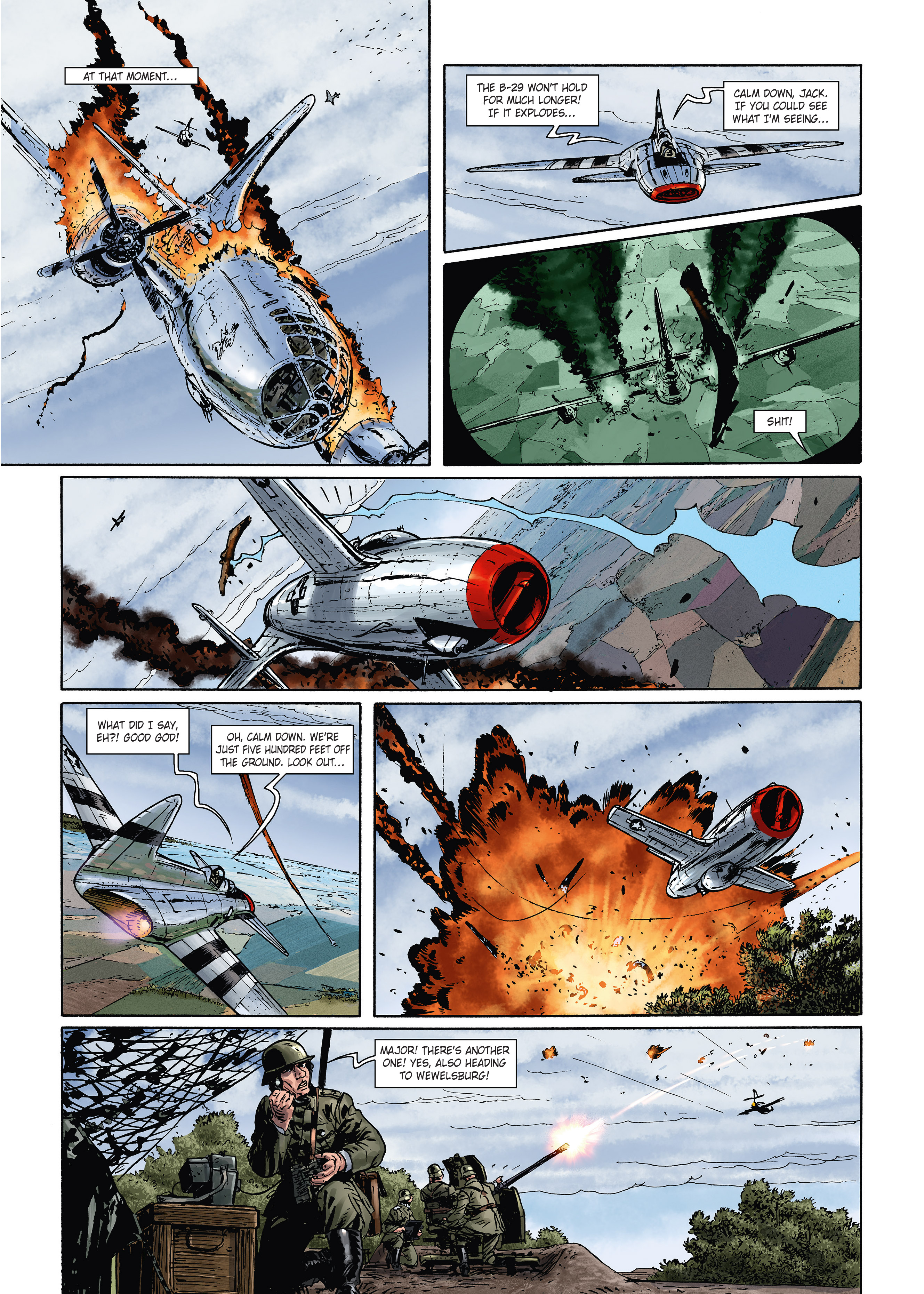 Wunderwaffen (2016-) issue 16 - Page 7