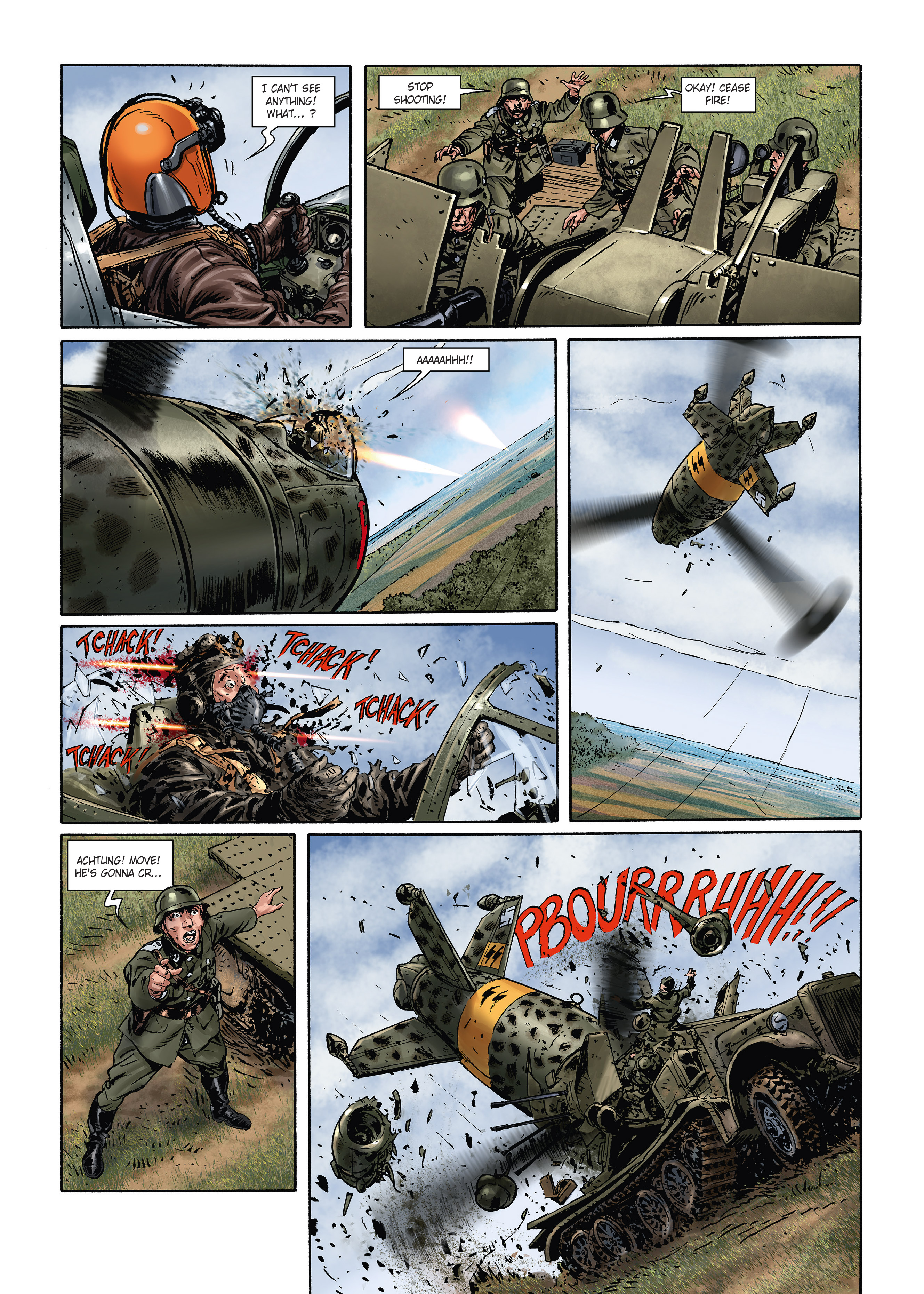 Wunderwaffen (2016-) issue 16 - Page 10