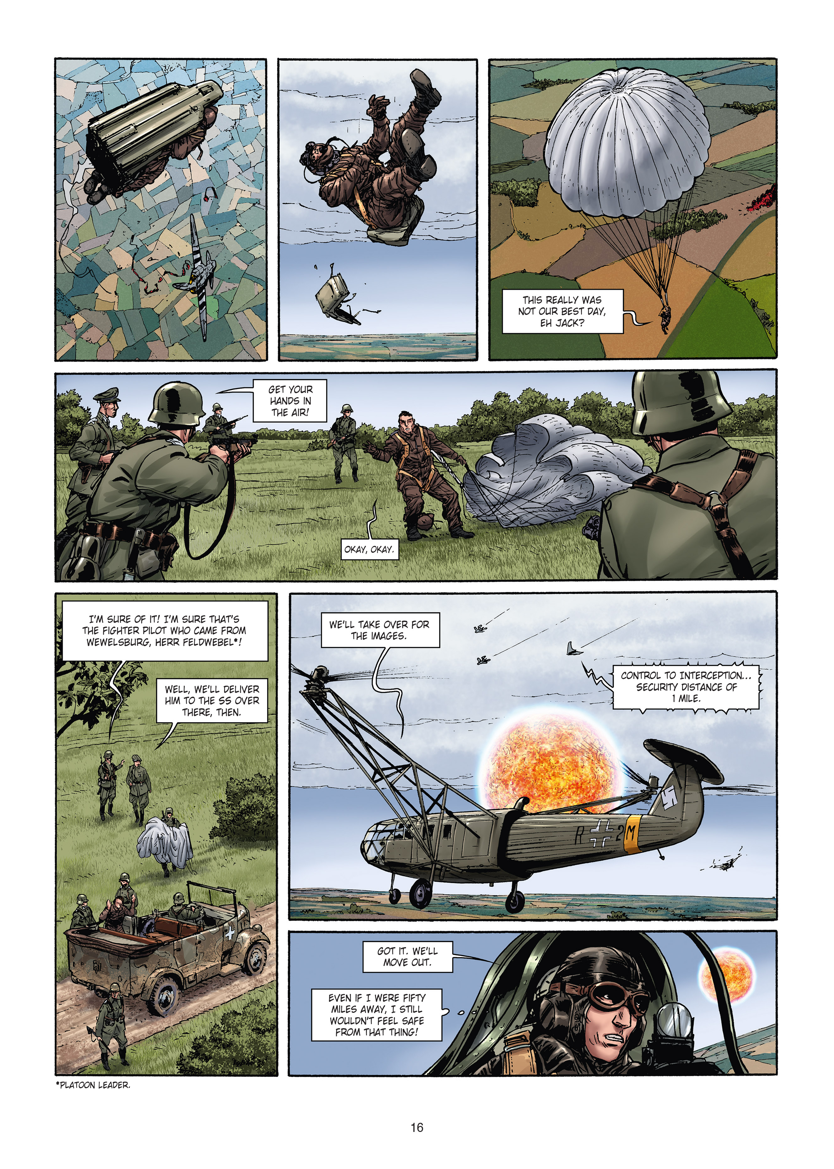 Wunderwaffen (2016-) issue 16 - Page 16