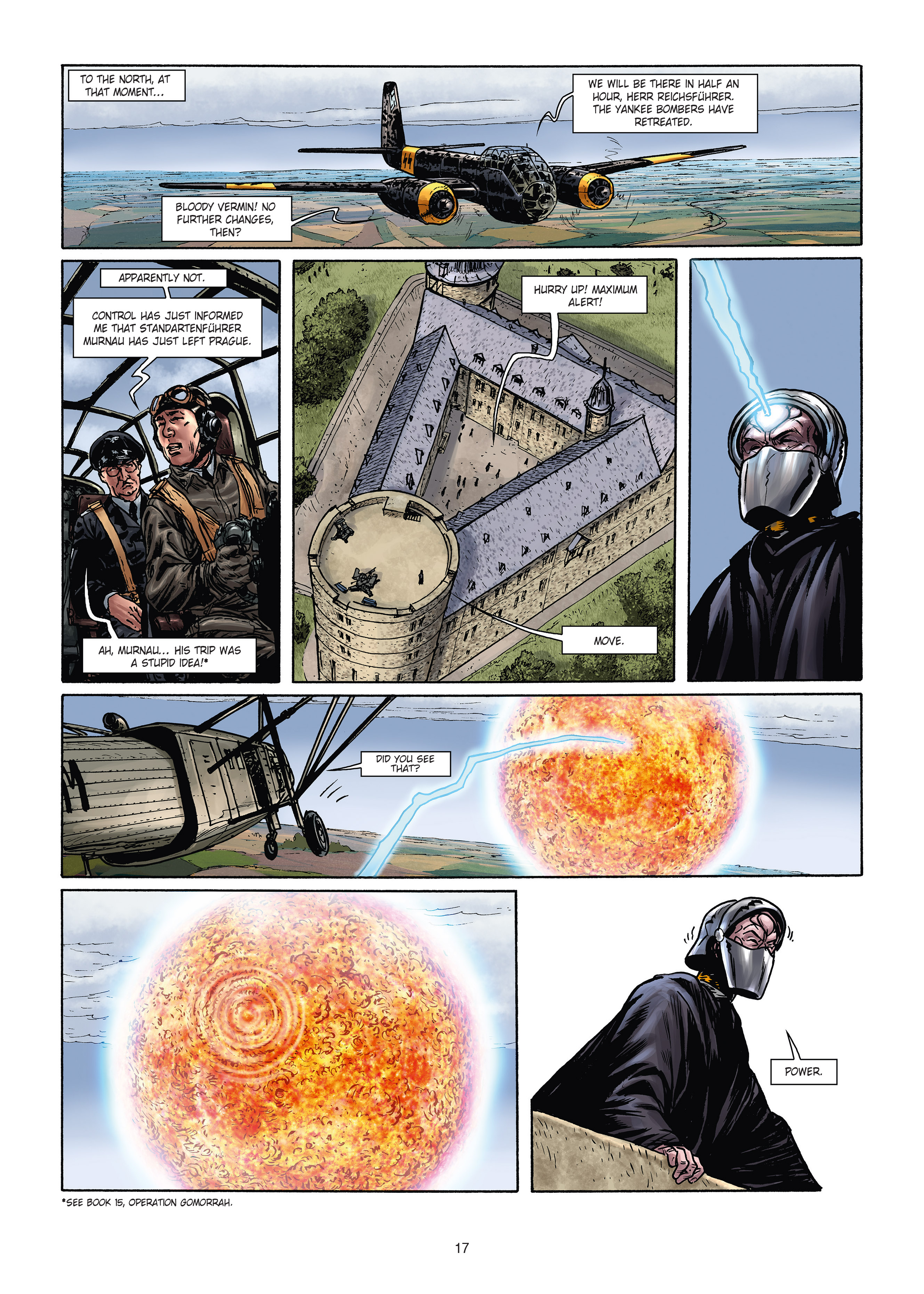 Wunderwaffen (2016-) issue 16 - Page 17