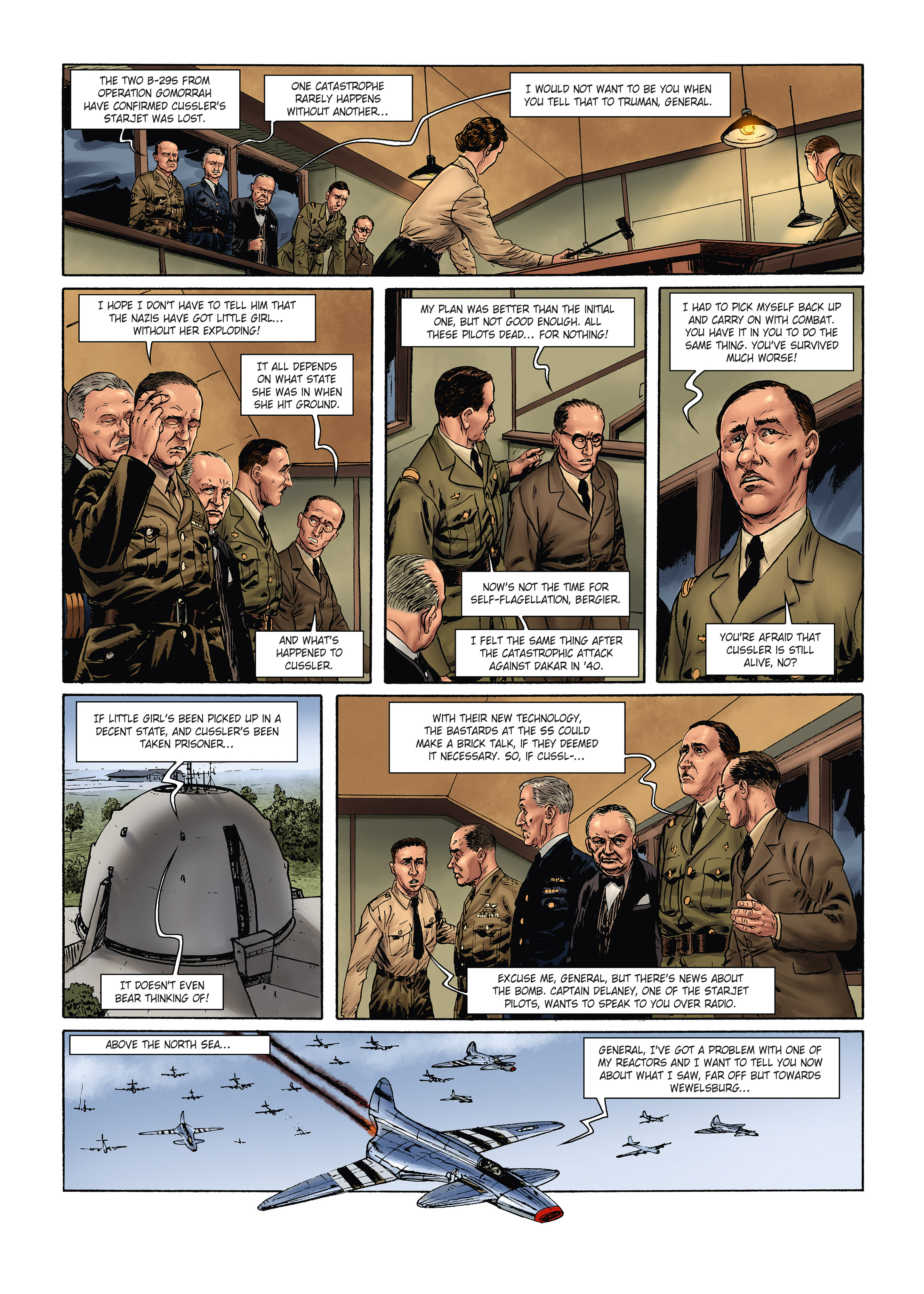 Wunderwaffen (2016-) issue 16 - Page 21