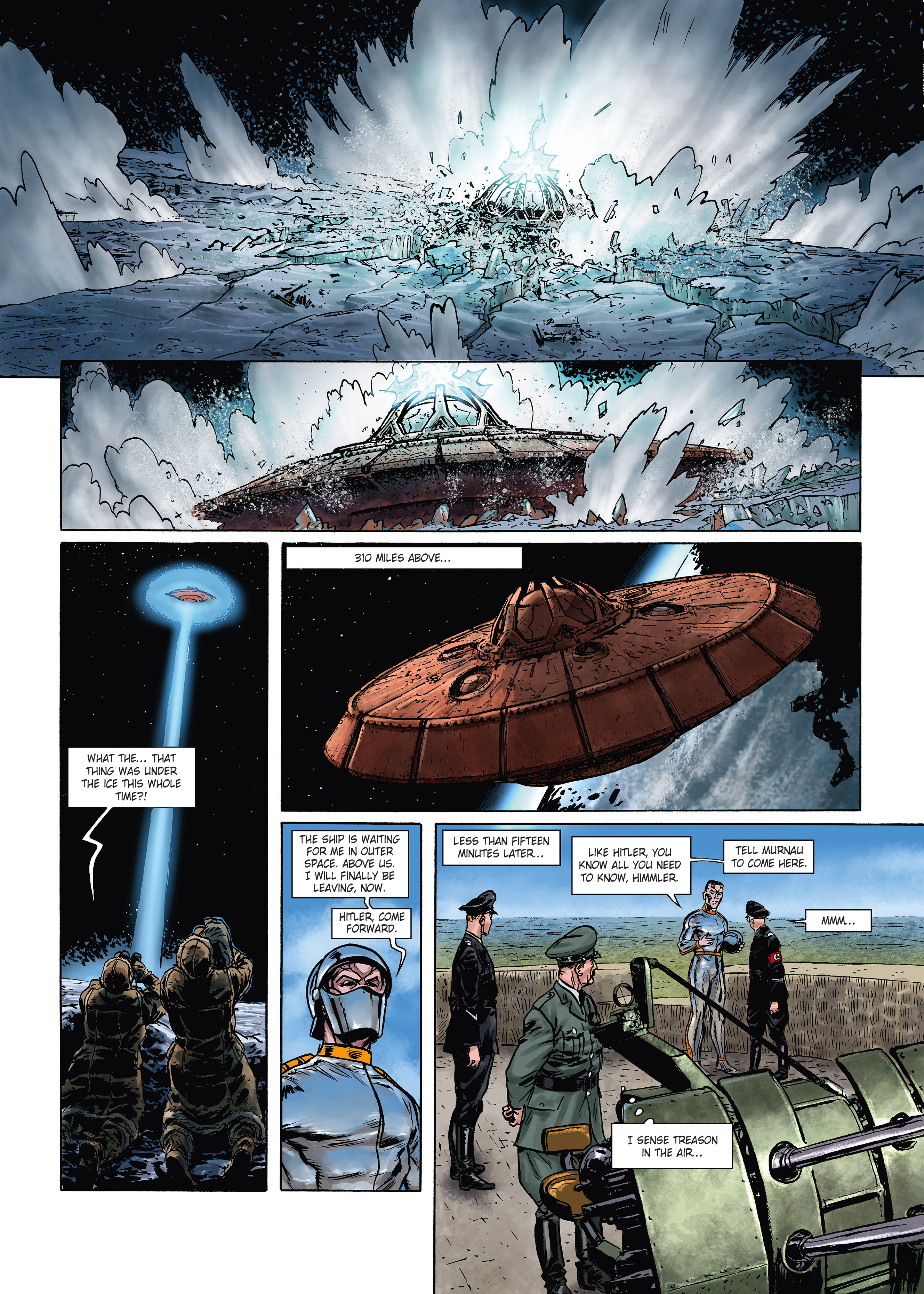 Wunderwaffen (2016-) issue 16 - Page 46