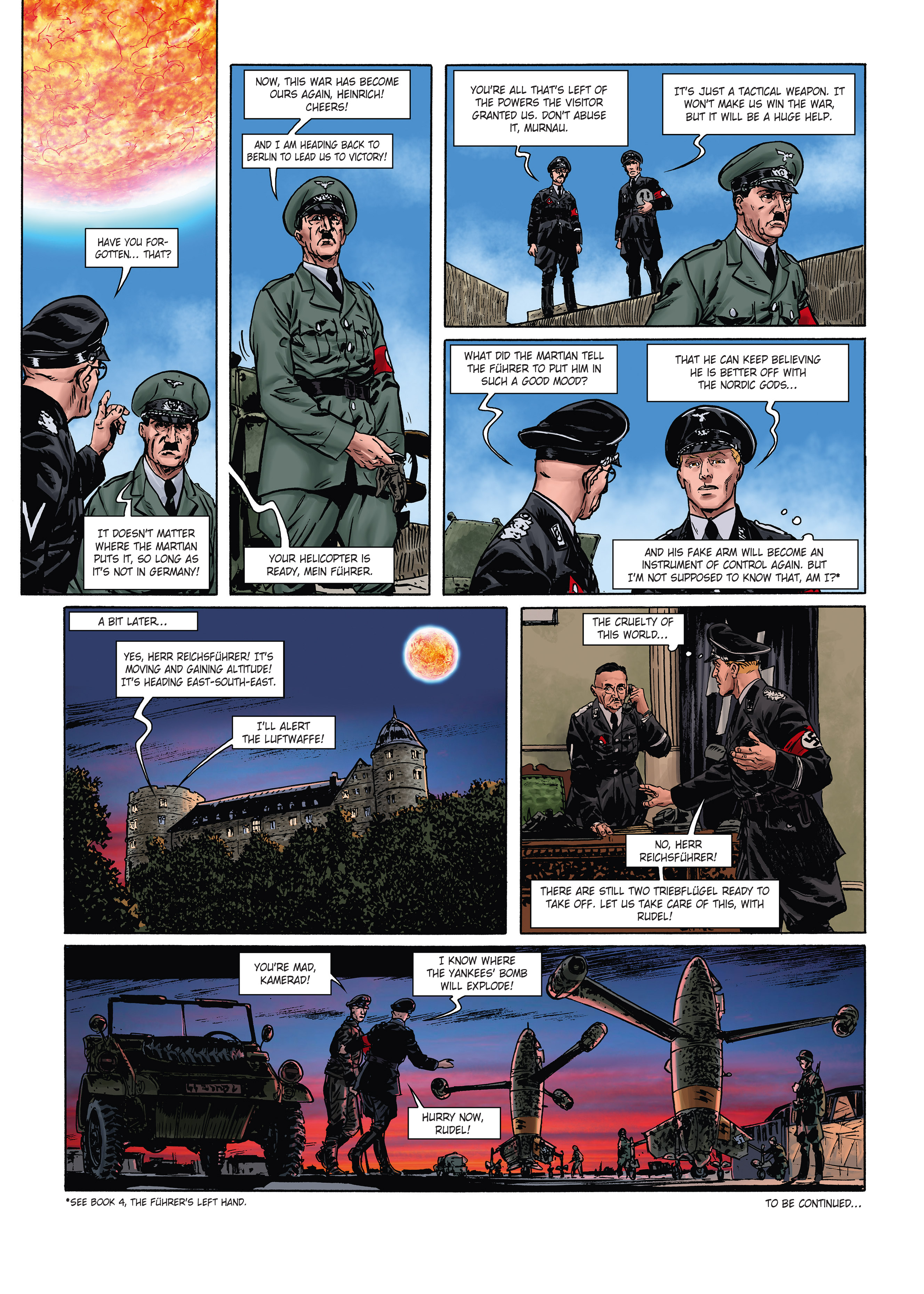 Wunderwaffen (2016-) issue 16 - Page 48