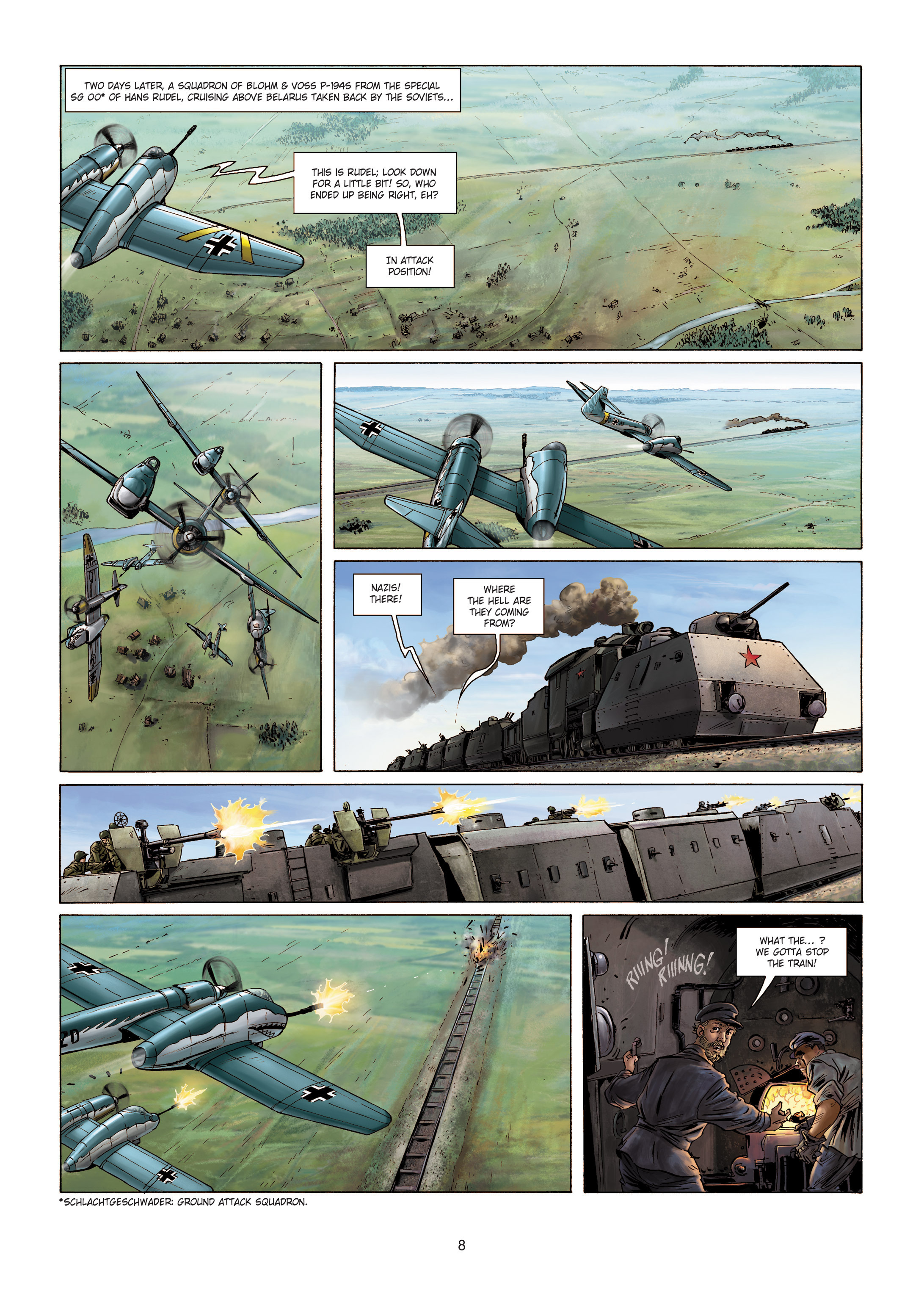 Wunderwaffen (2016-) issue 2 - Page 9