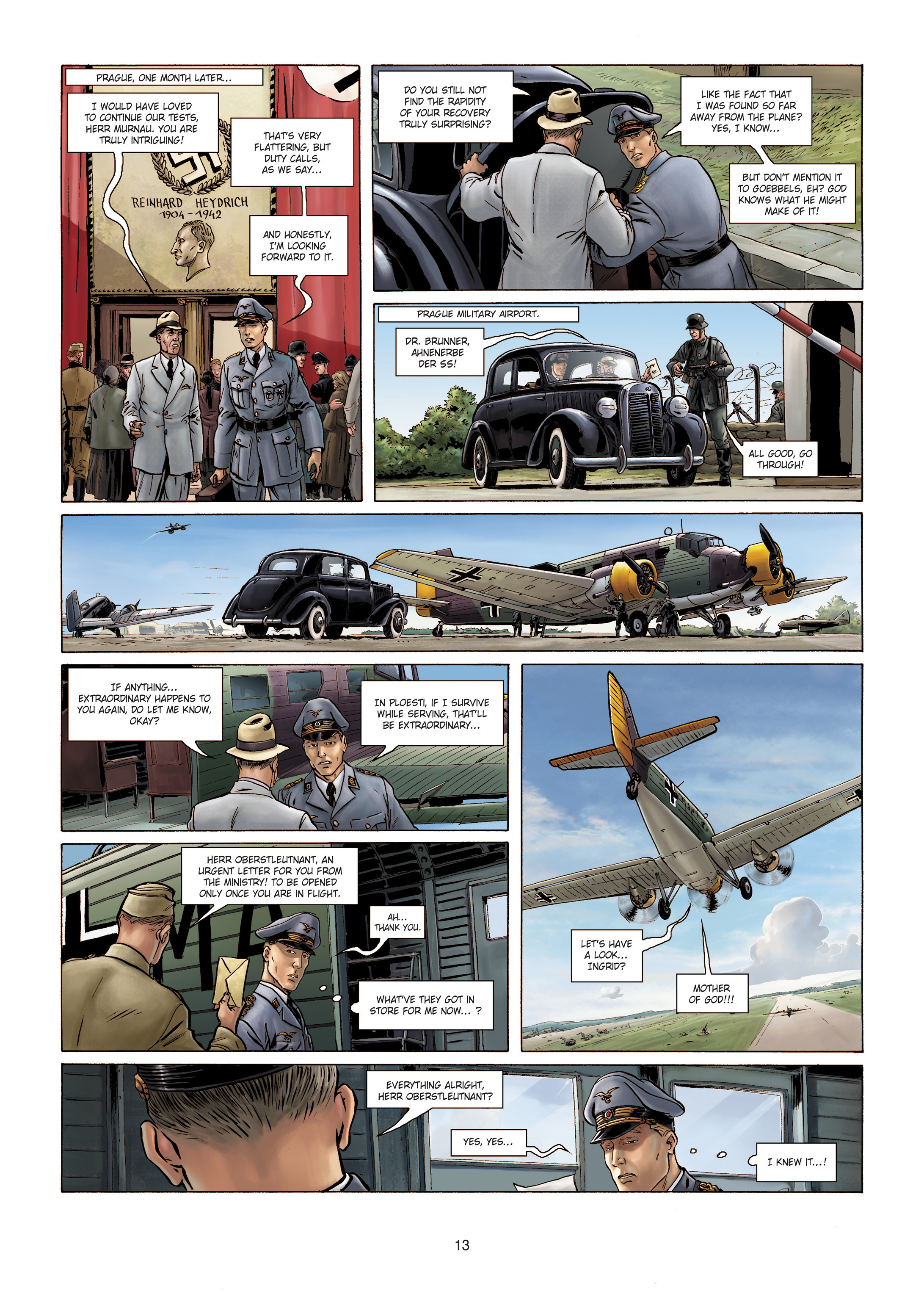 Wunderwaffen (2016-) issue 2 - Page 14