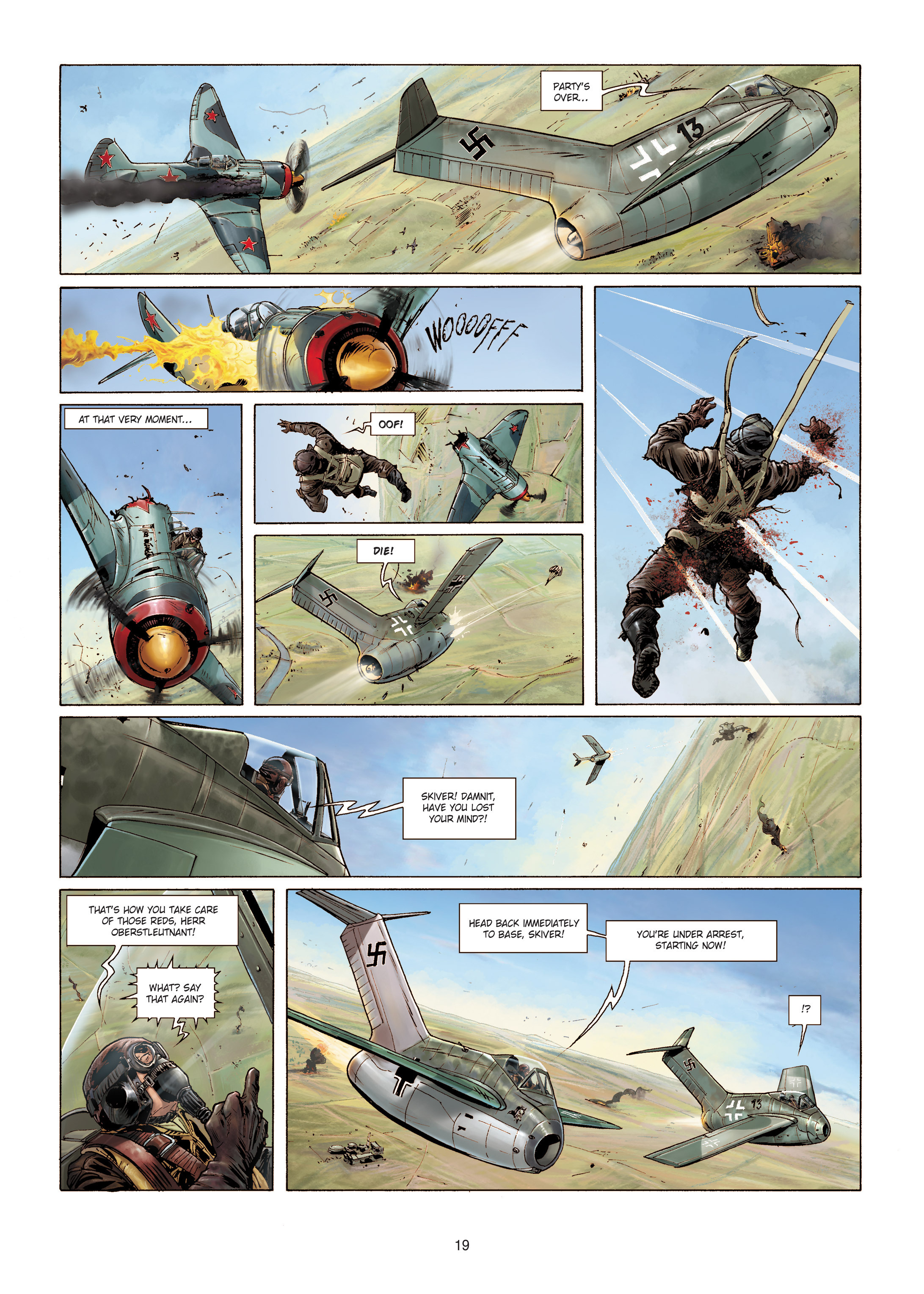 Wunderwaffen (2016-) issue 2 - Page 20