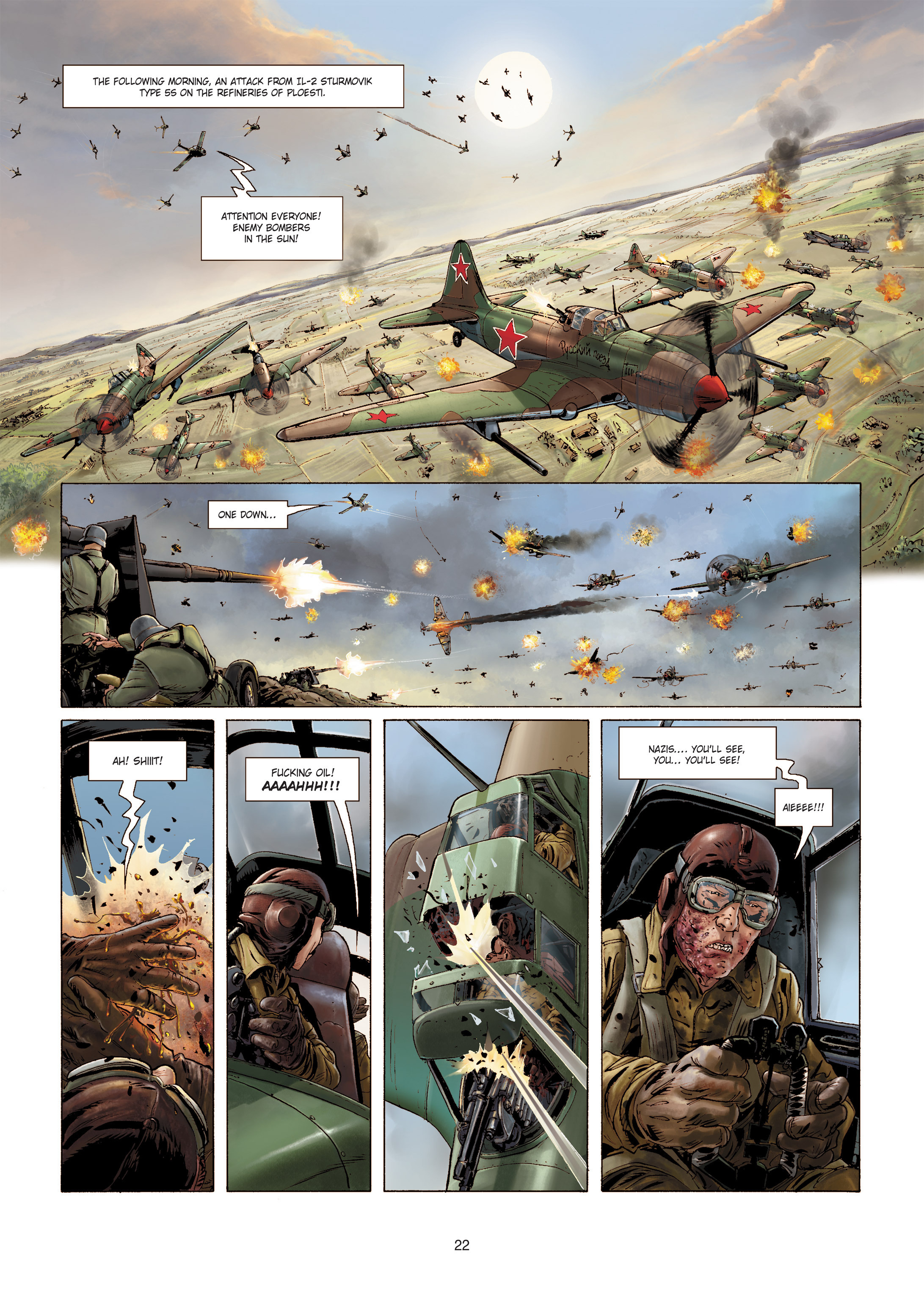 Wunderwaffen (2016-) issue 2 - Page 23