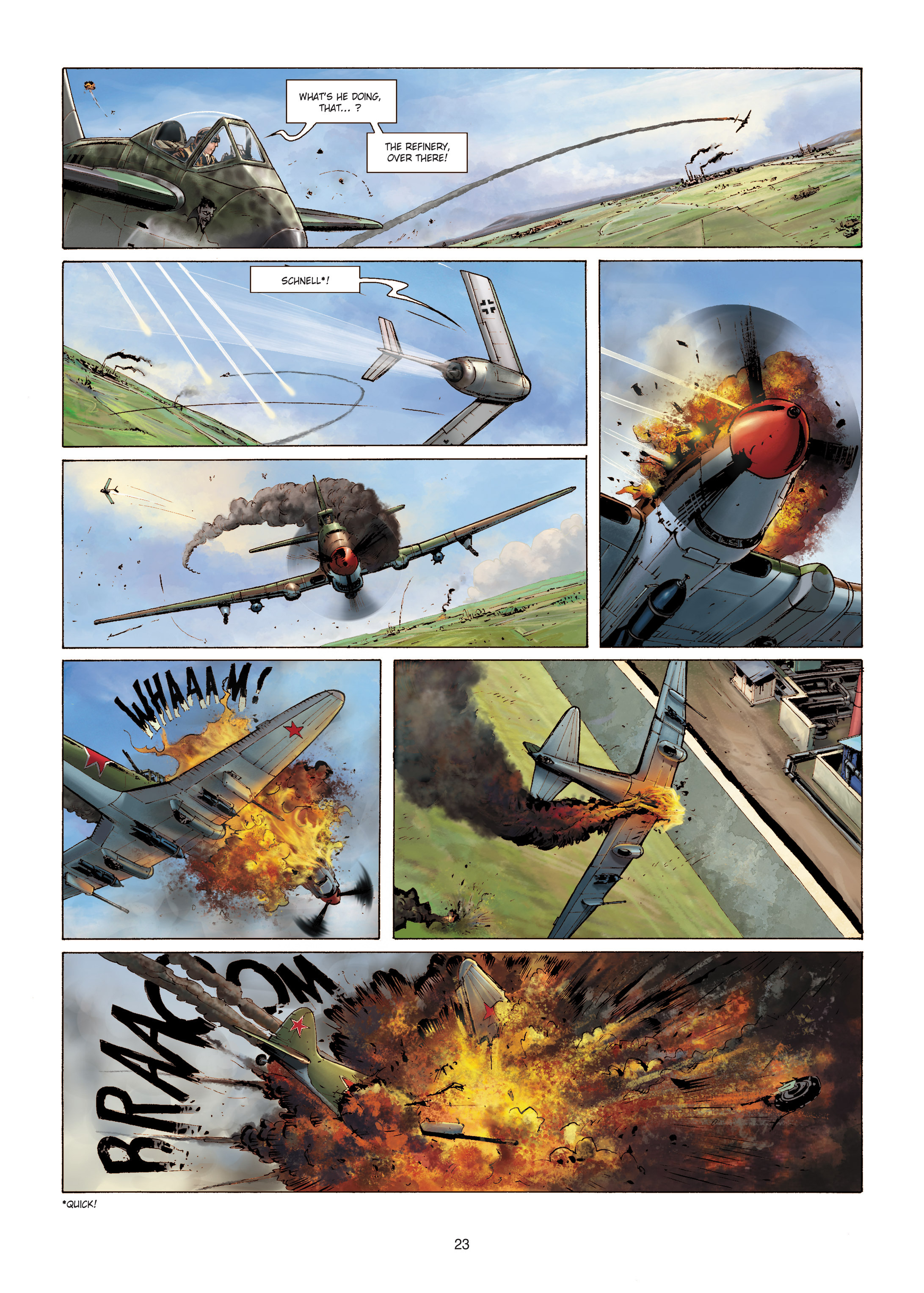 Wunderwaffen (2016-) issue 2 - Page 24