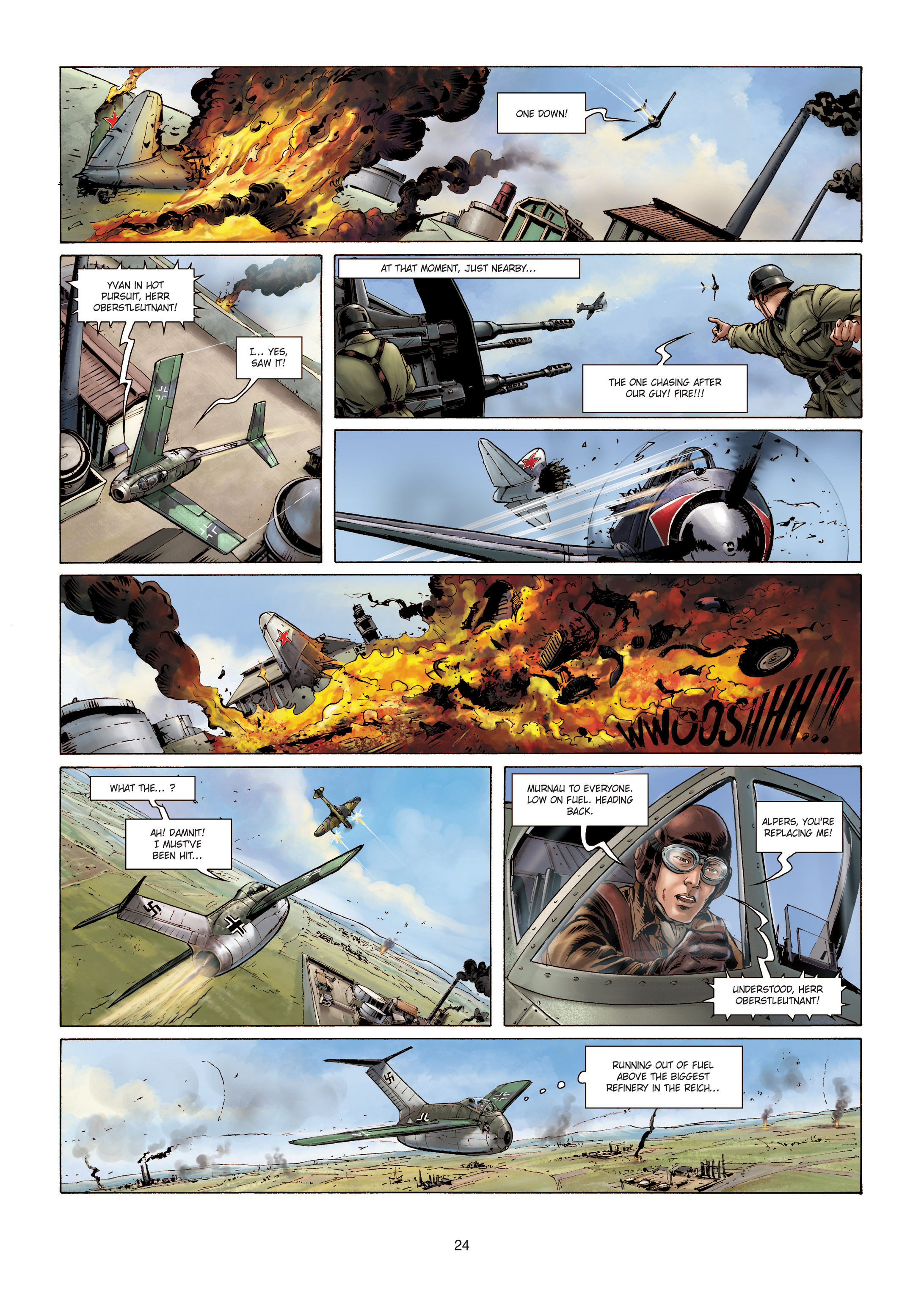 Wunderwaffen (2016-) issue 2 - Page 25