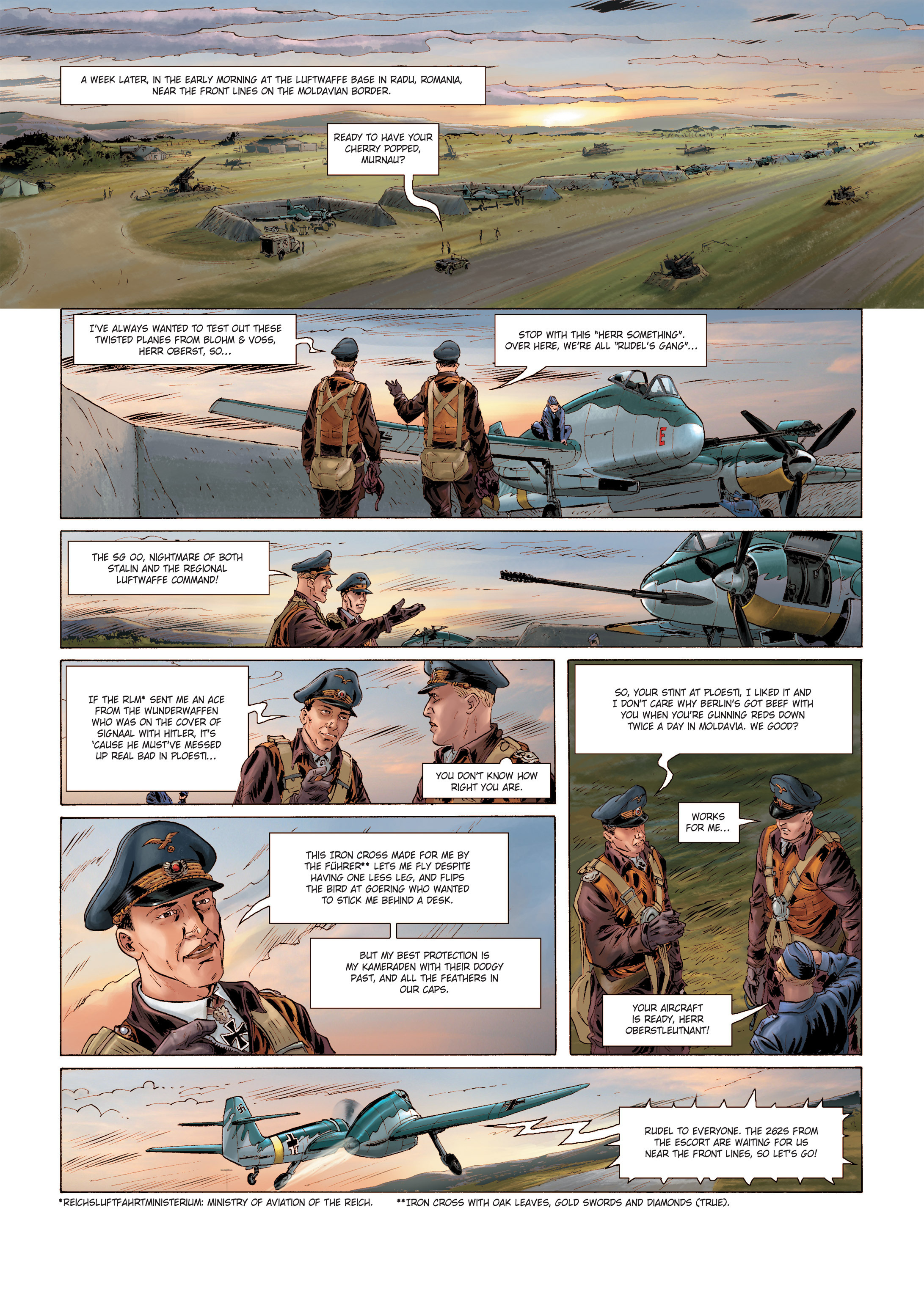 Wunderwaffen (2016-) issue 2 - Page 28