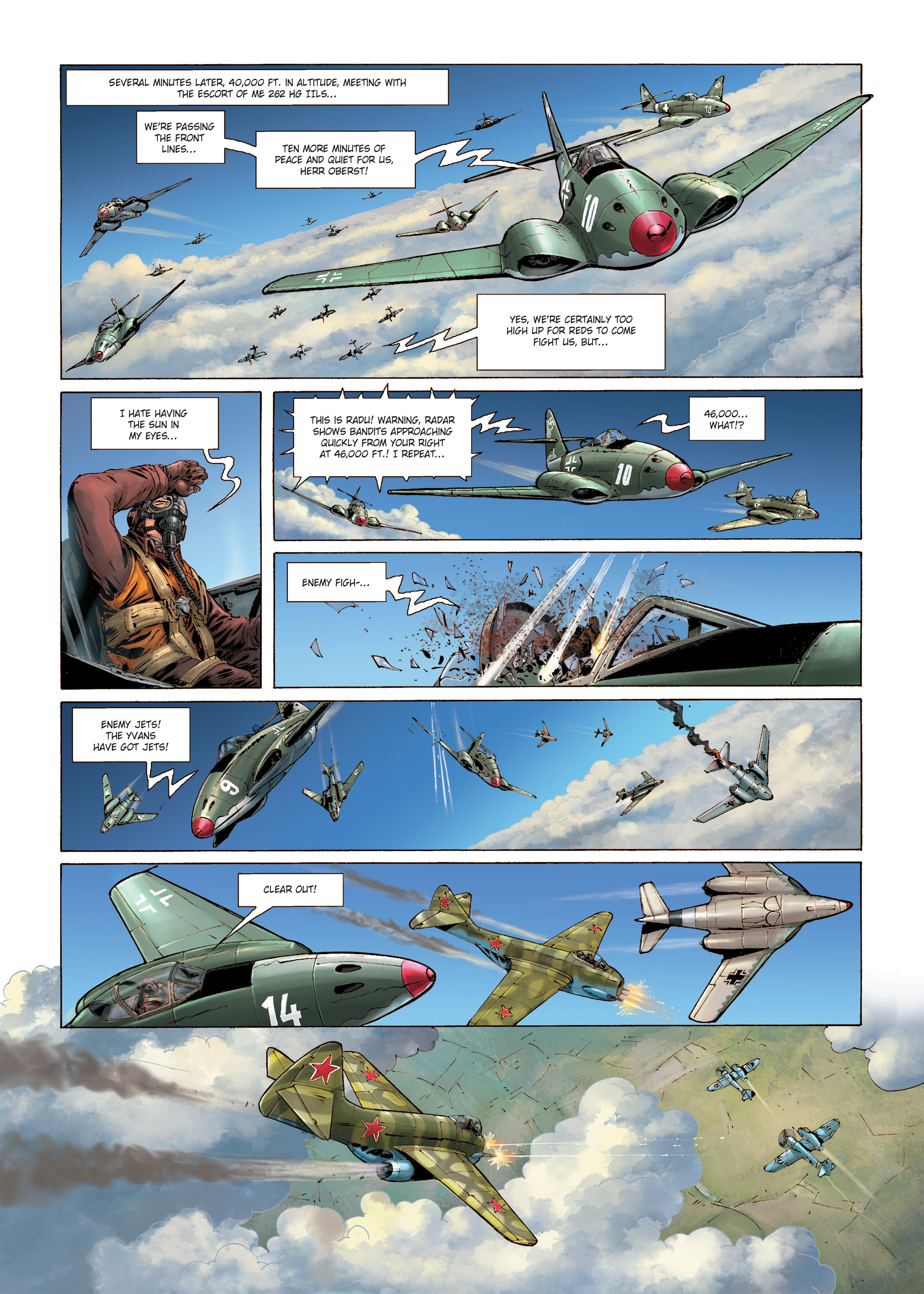 Wunderwaffen (2016-) issue 2 - Page 29