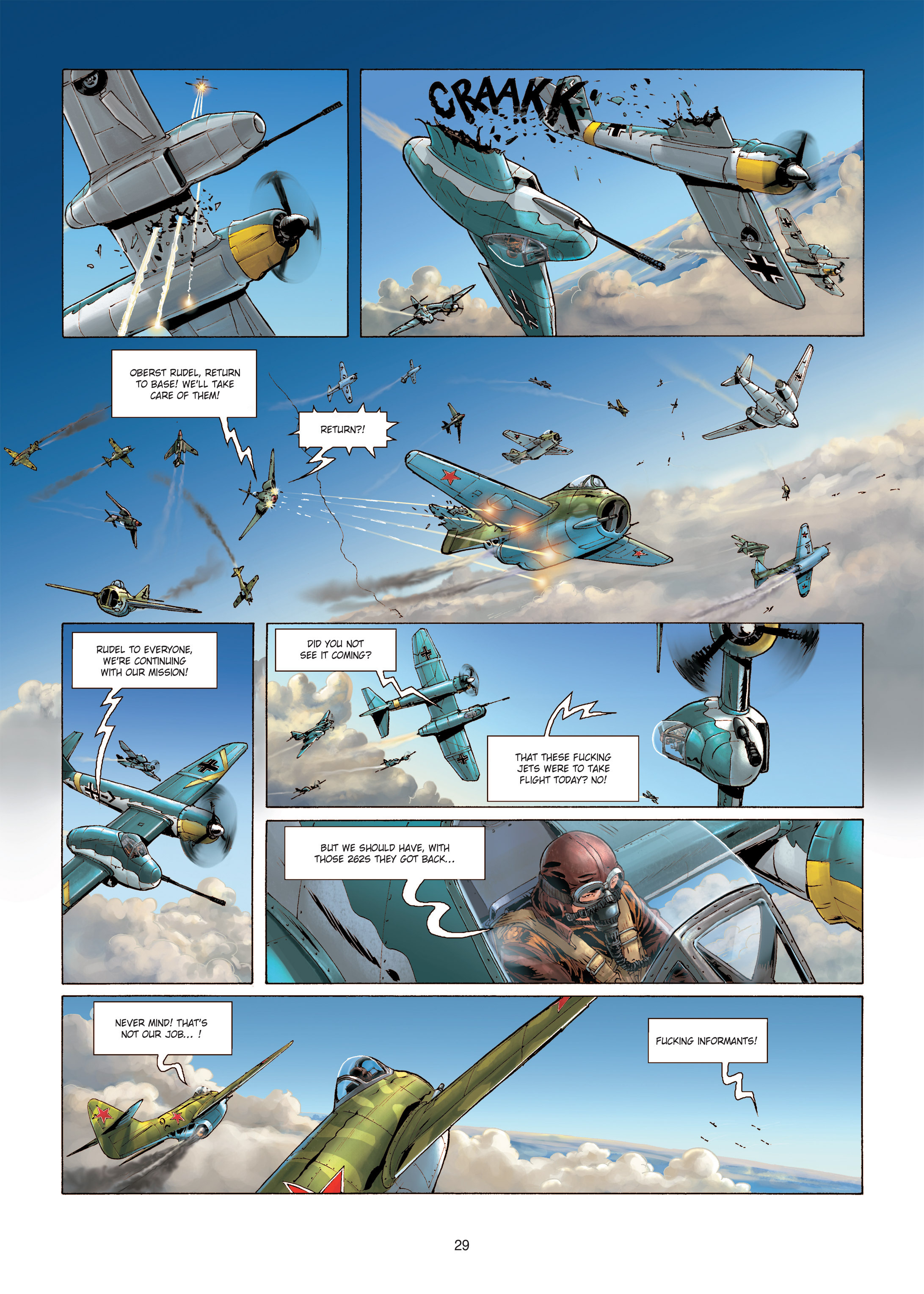 Wunderwaffen (2016-) issue 2 - Page 30