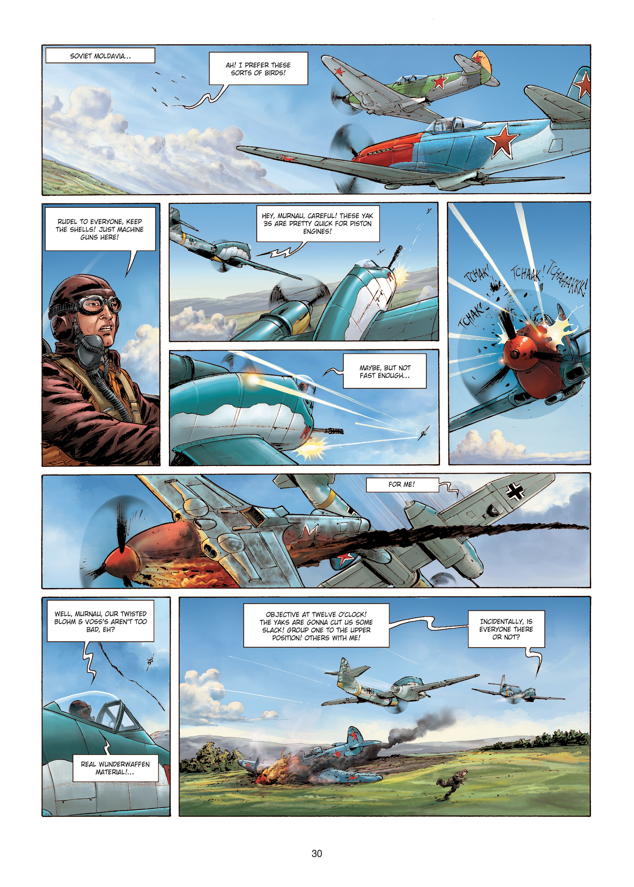 Wunderwaffen (2016-) issue 2 - Page 31