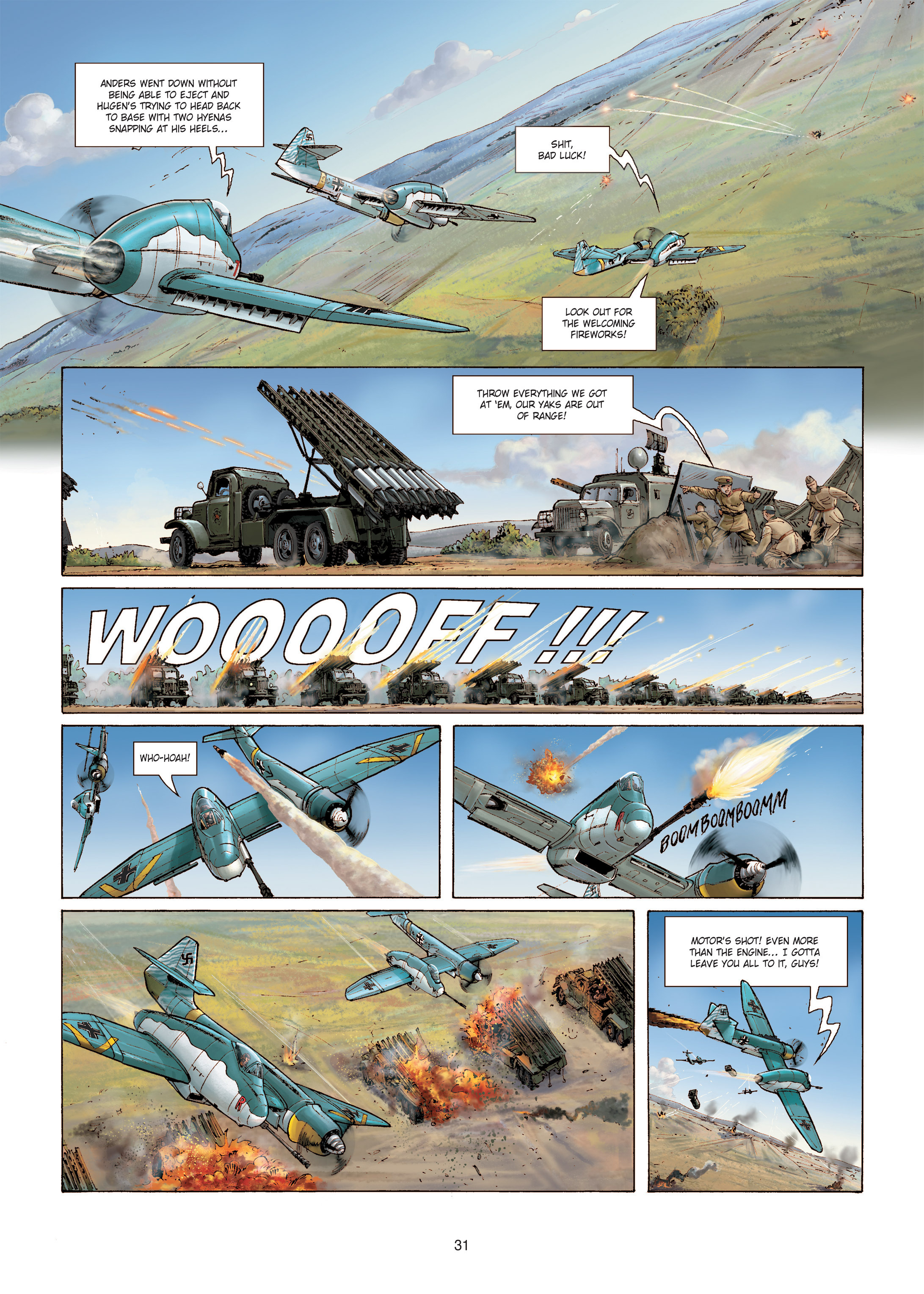 Wunderwaffen (2016-) issue 2 - Page 32