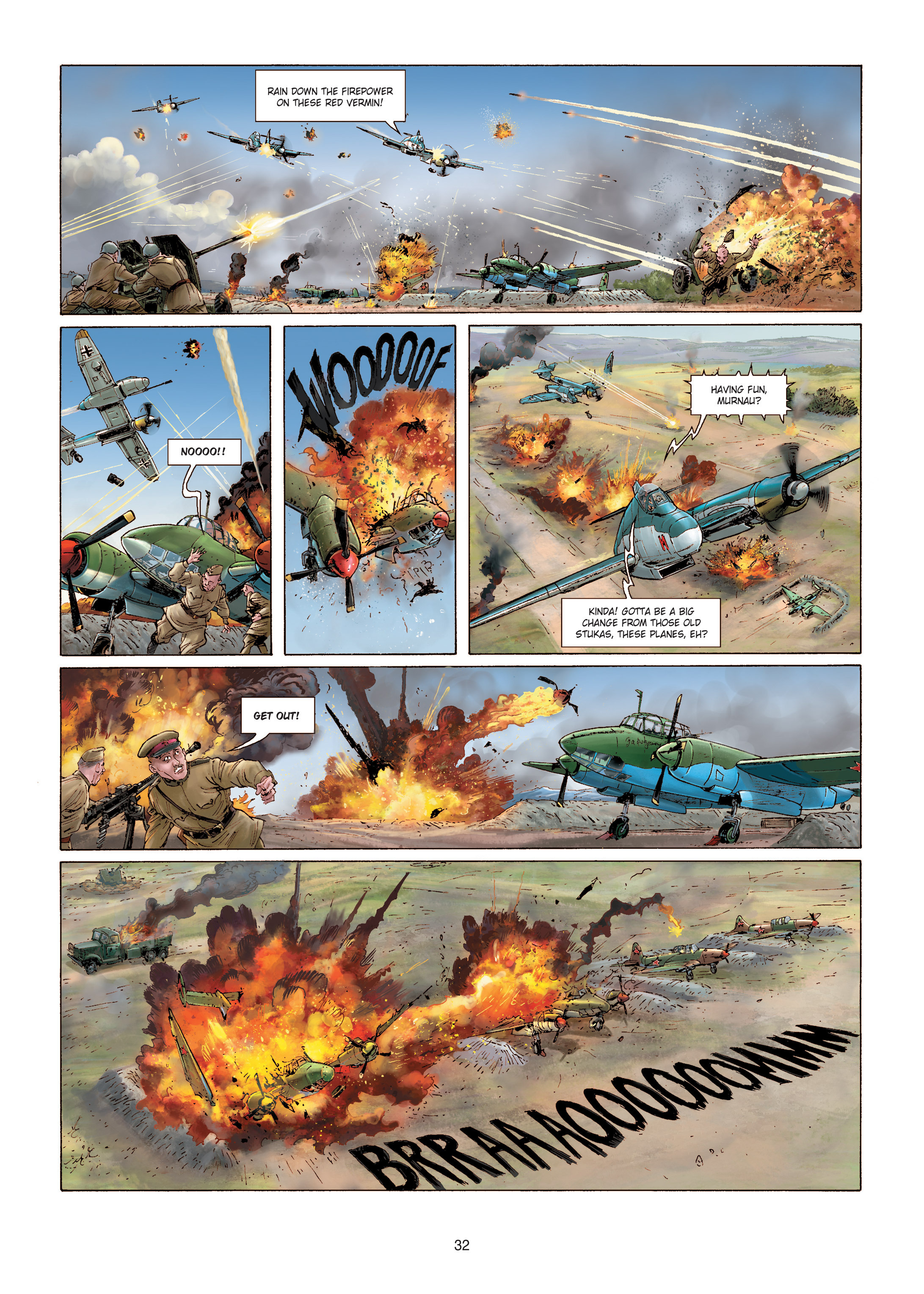 Wunderwaffen (2016-) issue 2 - Page 33