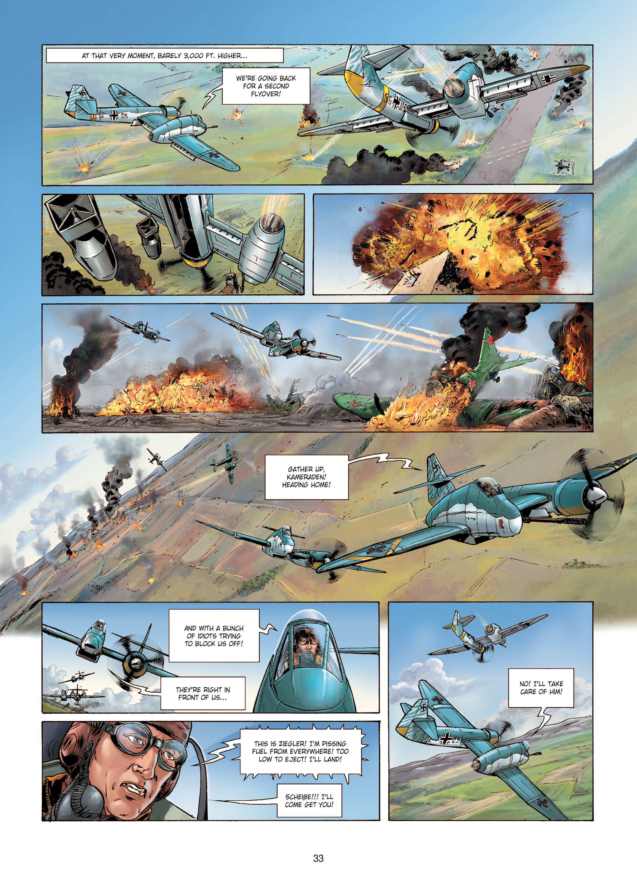 Wunderwaffen (2016-) issue 2 - Page 34