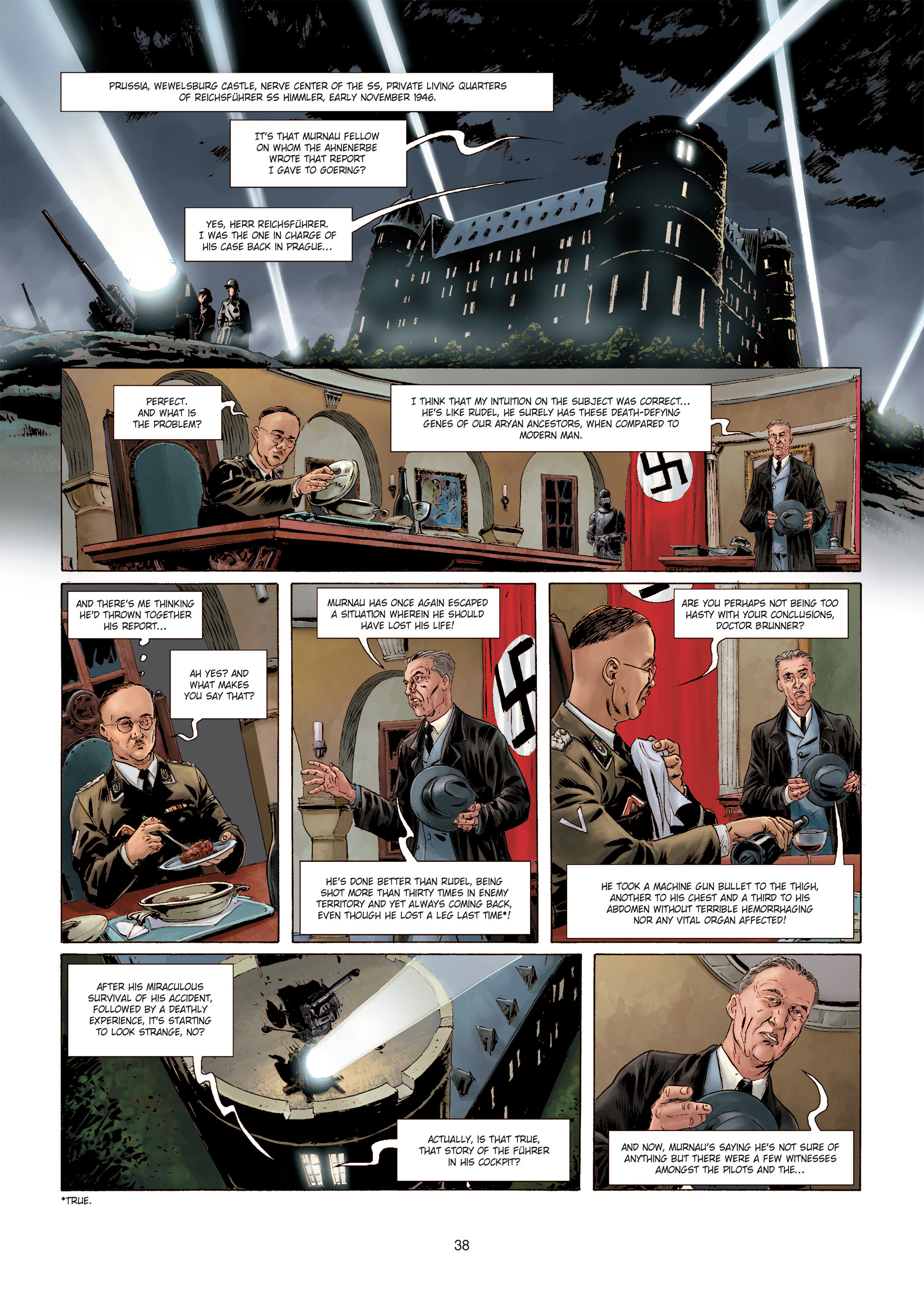 Wunderwaffen (2016-) issue 2 - Page 39