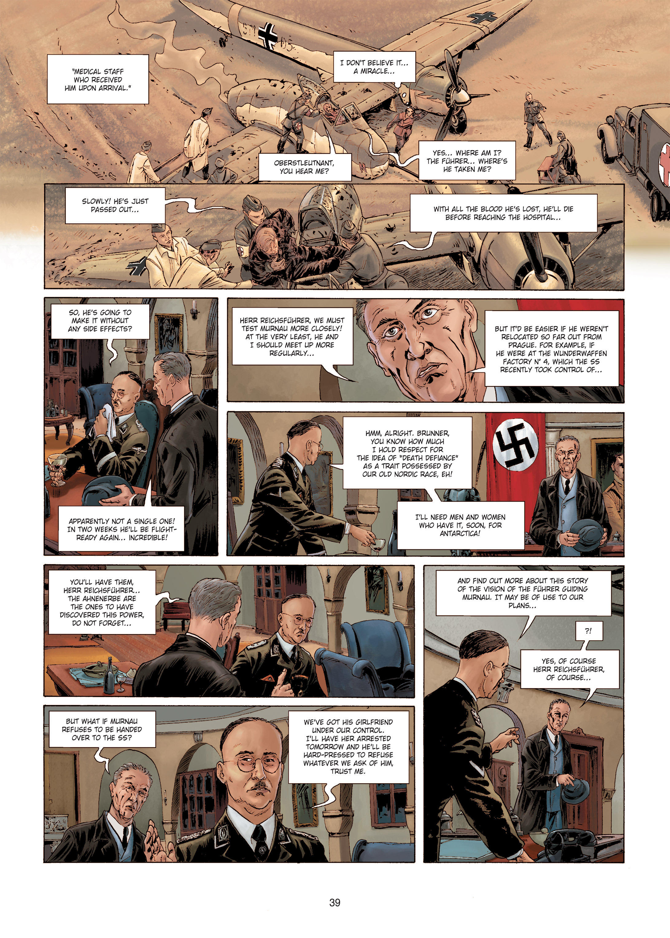 Wunderwaffen (2016-) issue 2 - Page 40