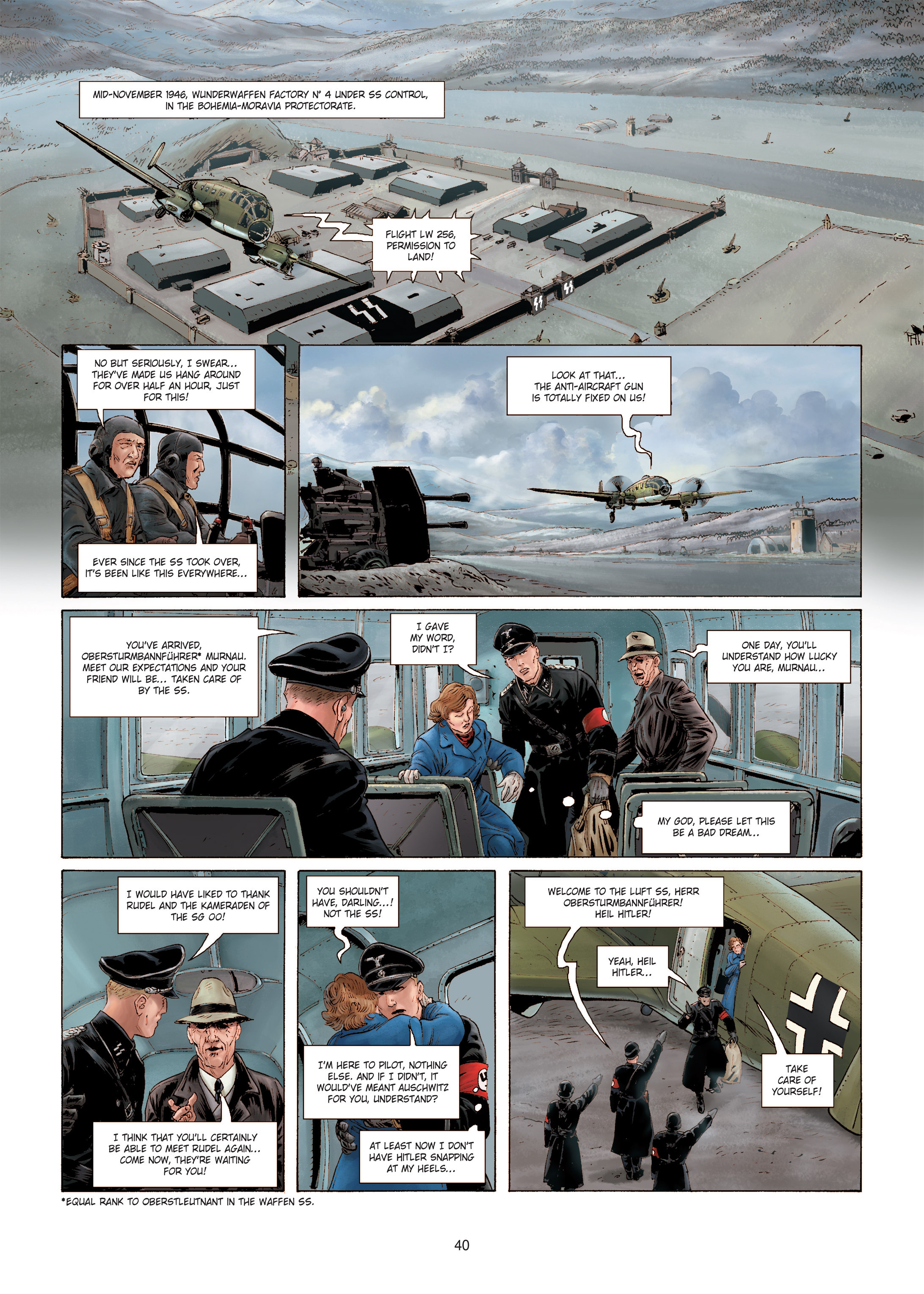 Wunderwaffen (2016-) issue 2 - Page 41