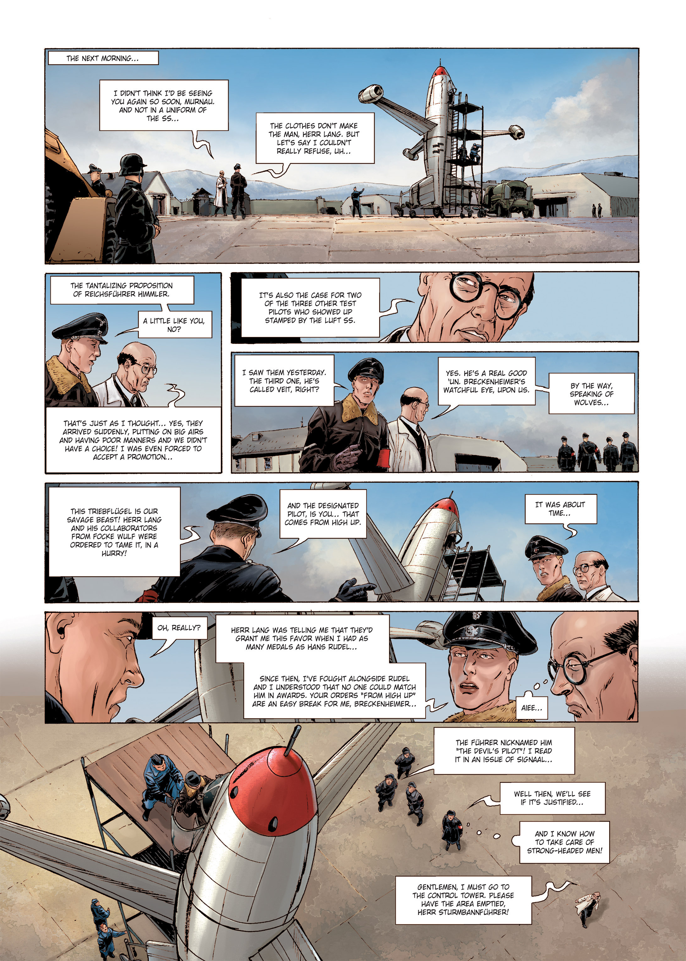 Wunderwaffen (2016-) issue 2 - Page 43