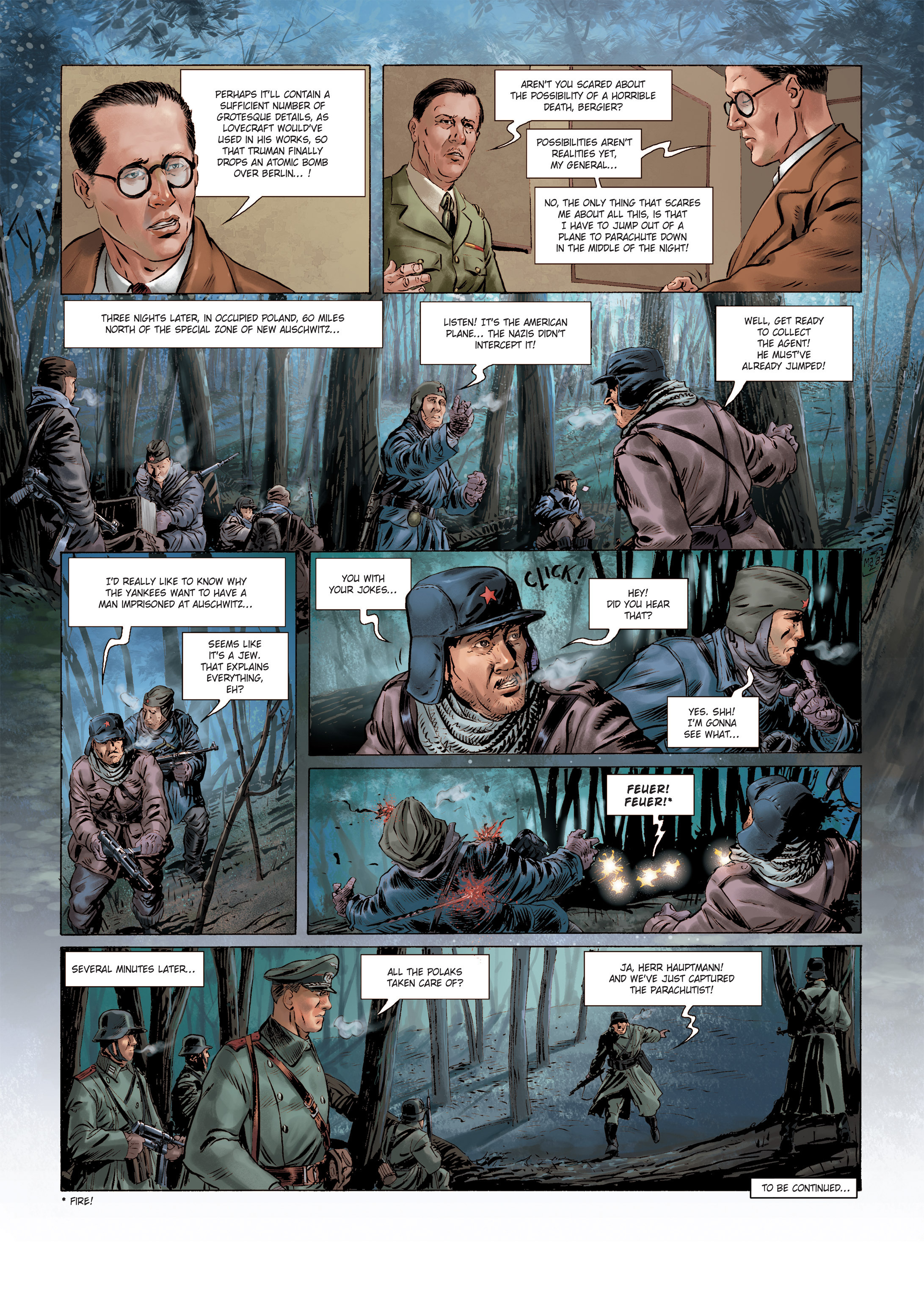 Wunderwaffen (2016-) issue 2 - Page 49