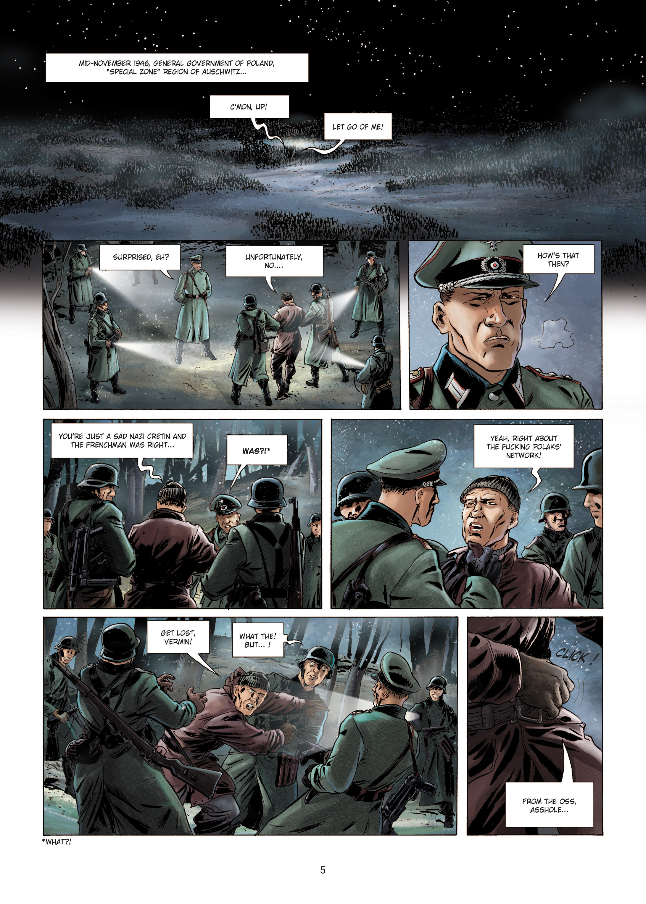 Wunderwaffen (2016-) issue 3 - Page 4