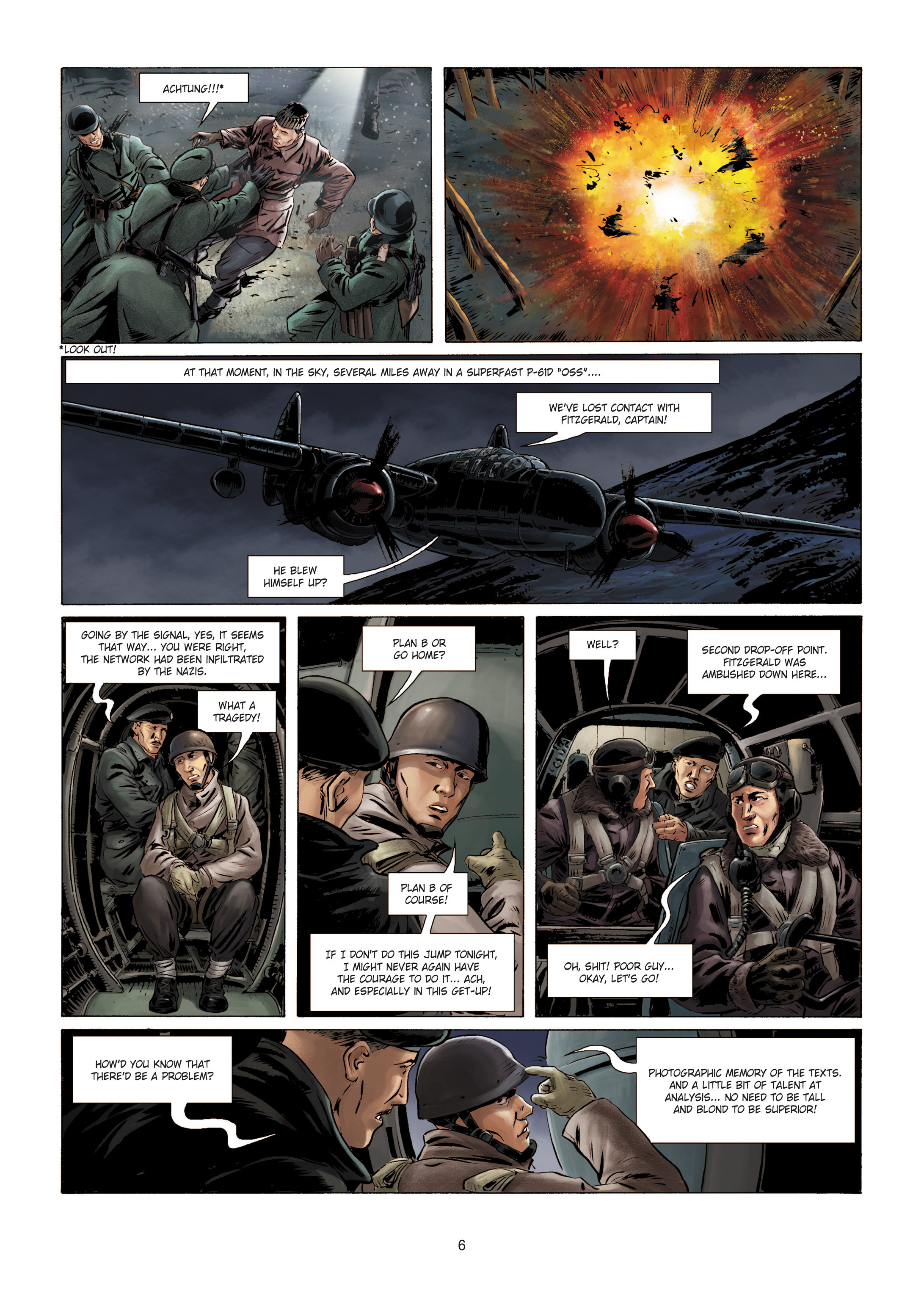 Wunderwaffen (2016-) issue 3 - Page 5