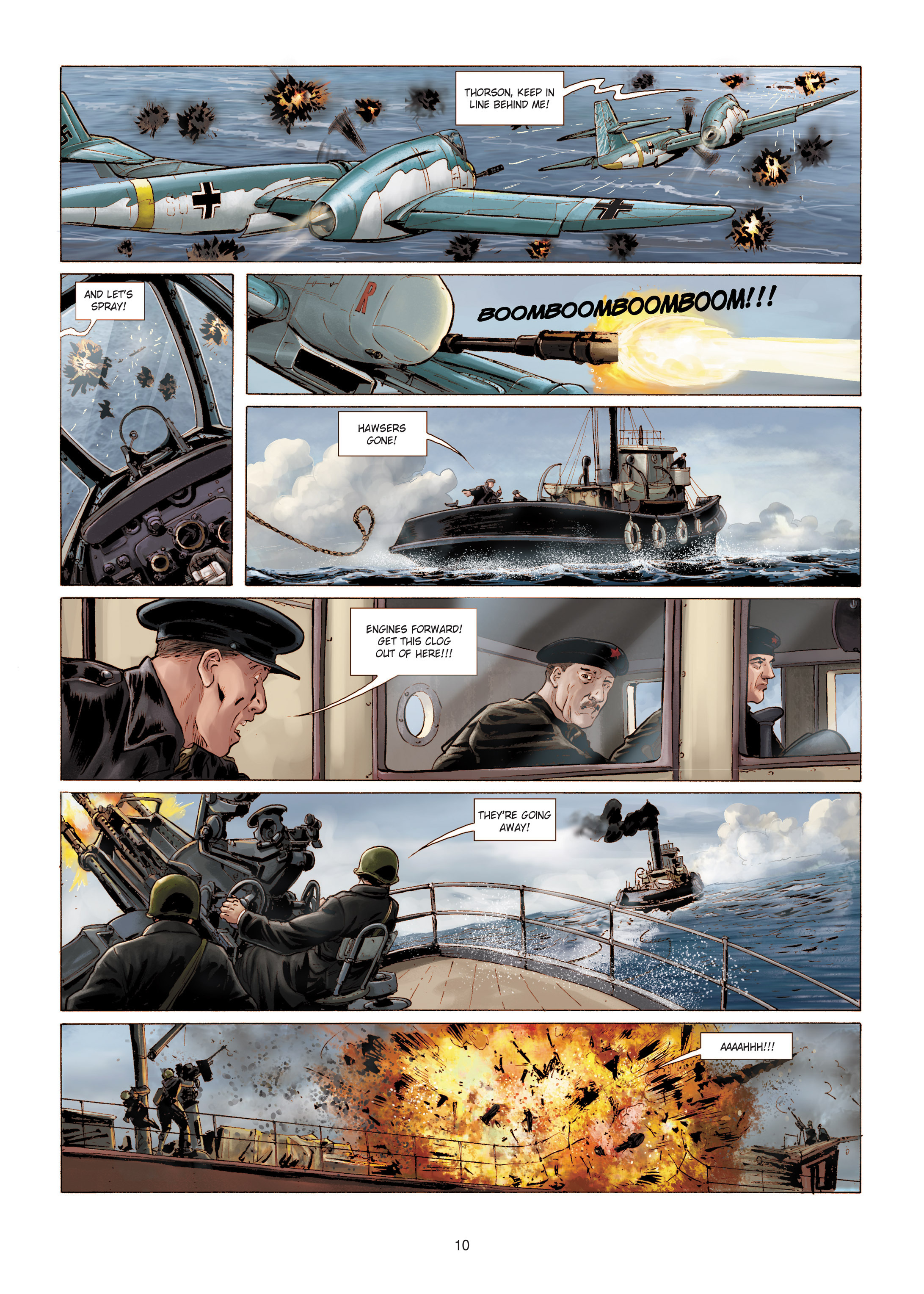 Wunderwaffen (2016-) issue 3 - Page 9