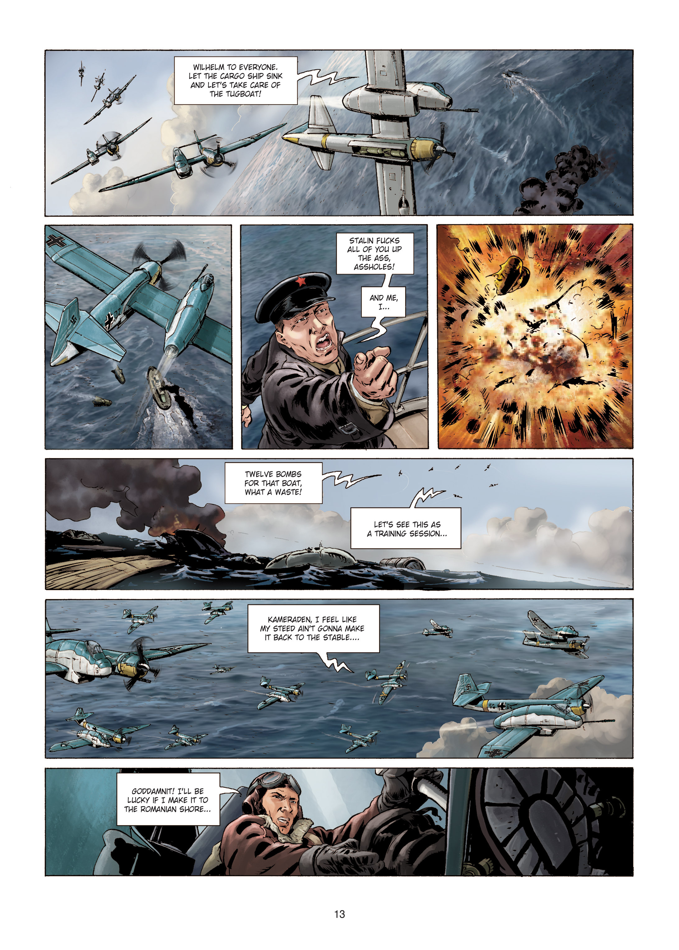 Wunderwaffen (2016-) issue 3 - Page 12