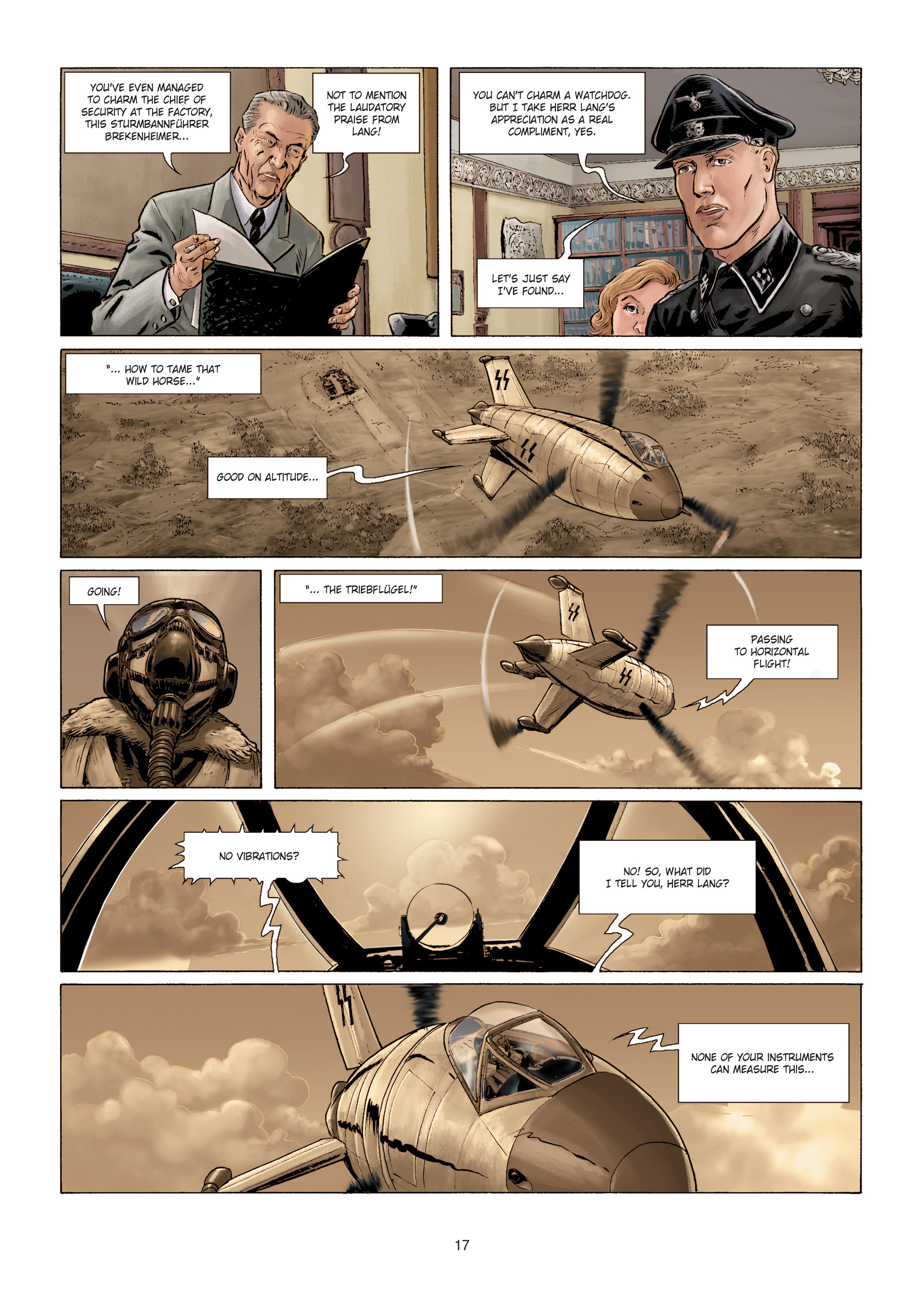 Wunderwaffen (2016-) issue 3 - Page 16