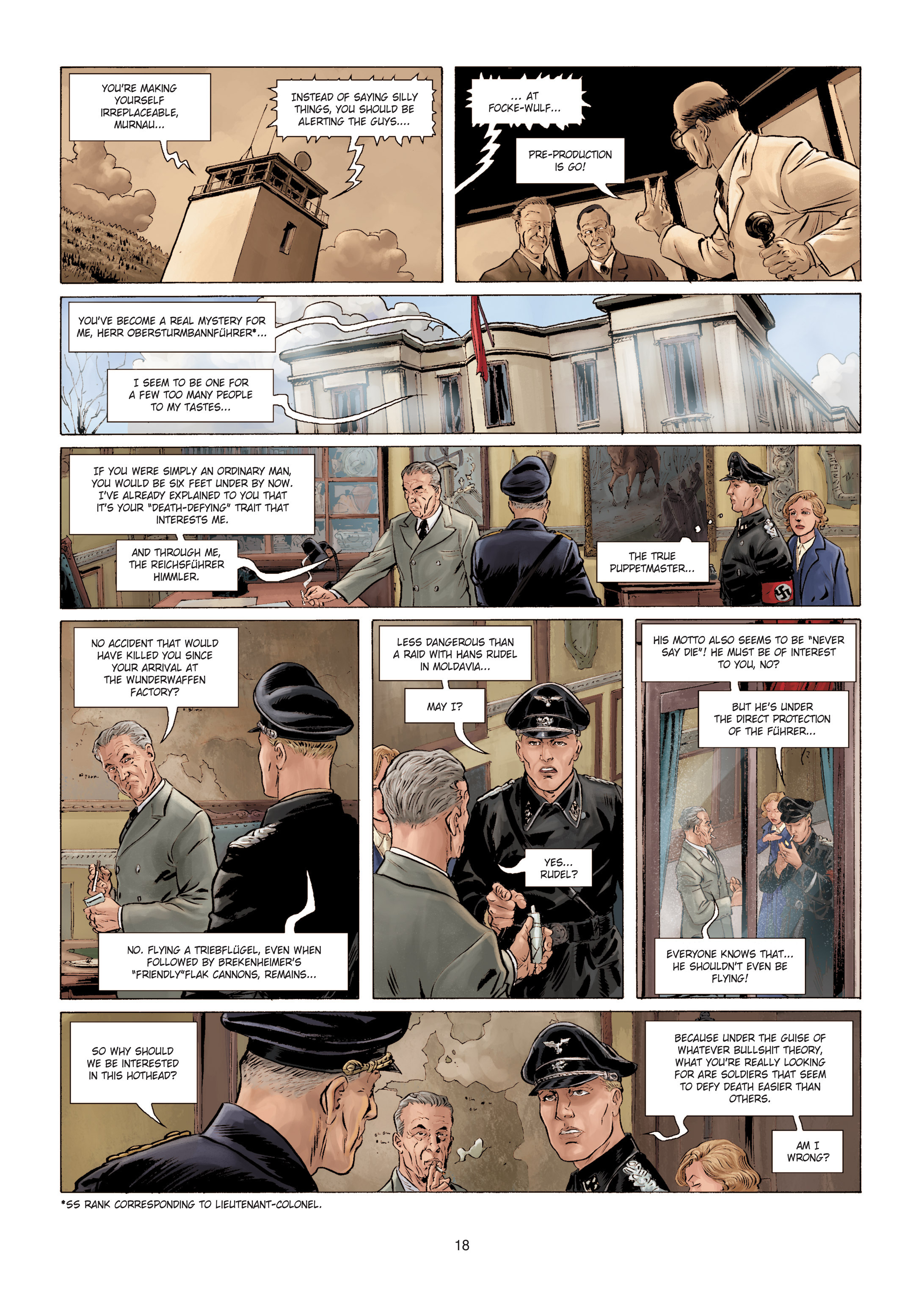 Wunderwaffen (2016-) issue 3 - Page 17