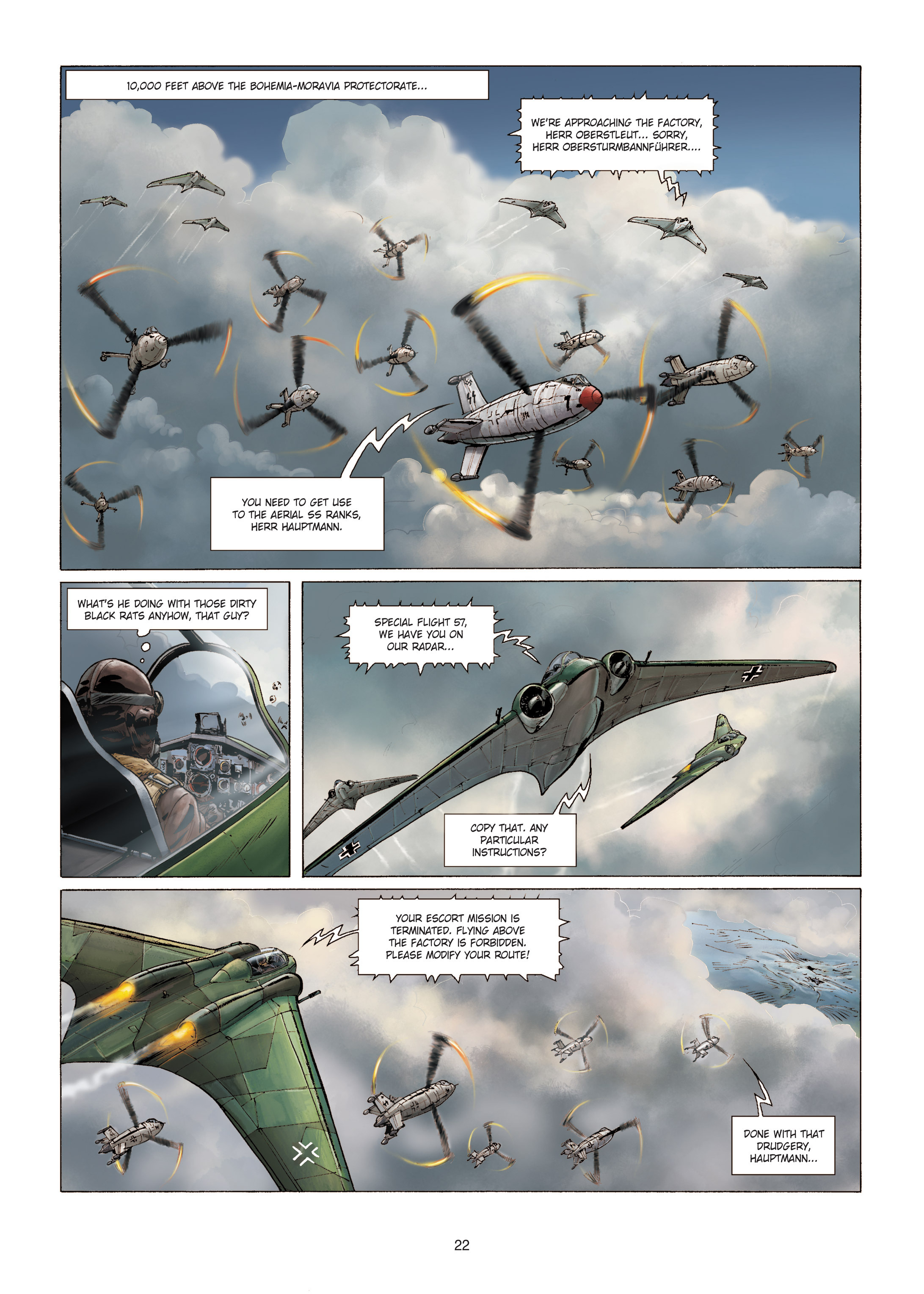 Wunderwaffen (2016-) issue 3 - Page 21