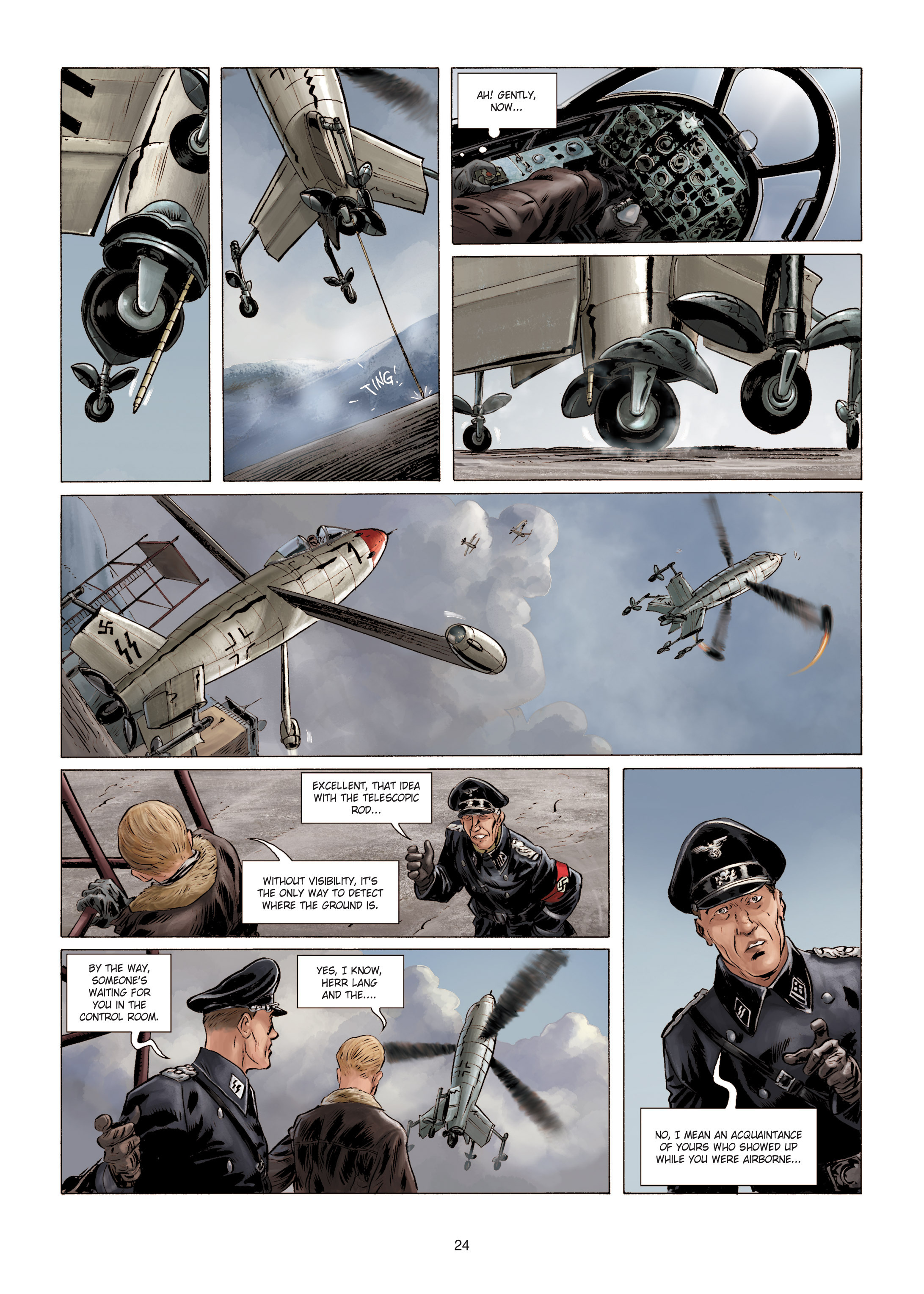 Wunderwaffen (2016-) issue 3 - Page 23