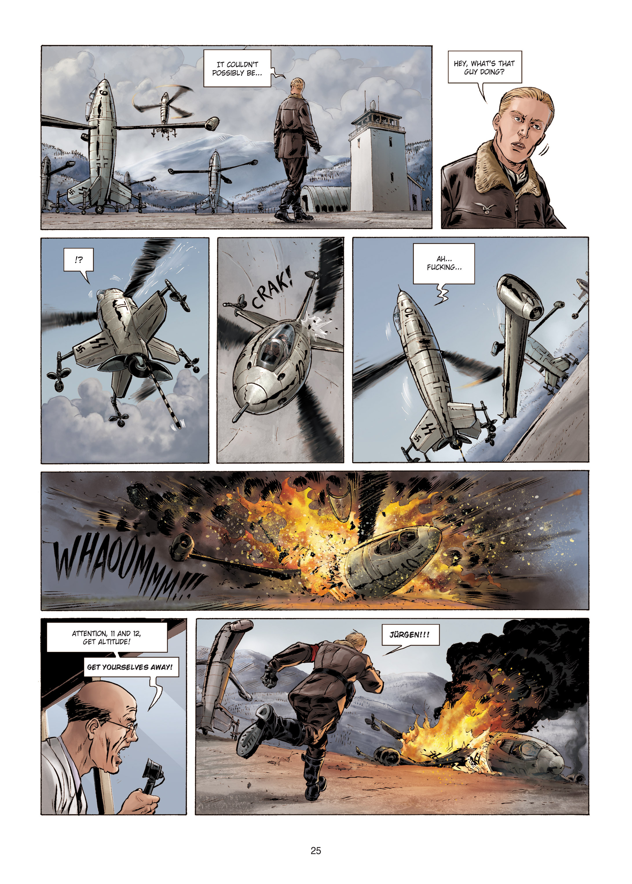 Wunderwaffen (2016-) issue 3 - Page 24