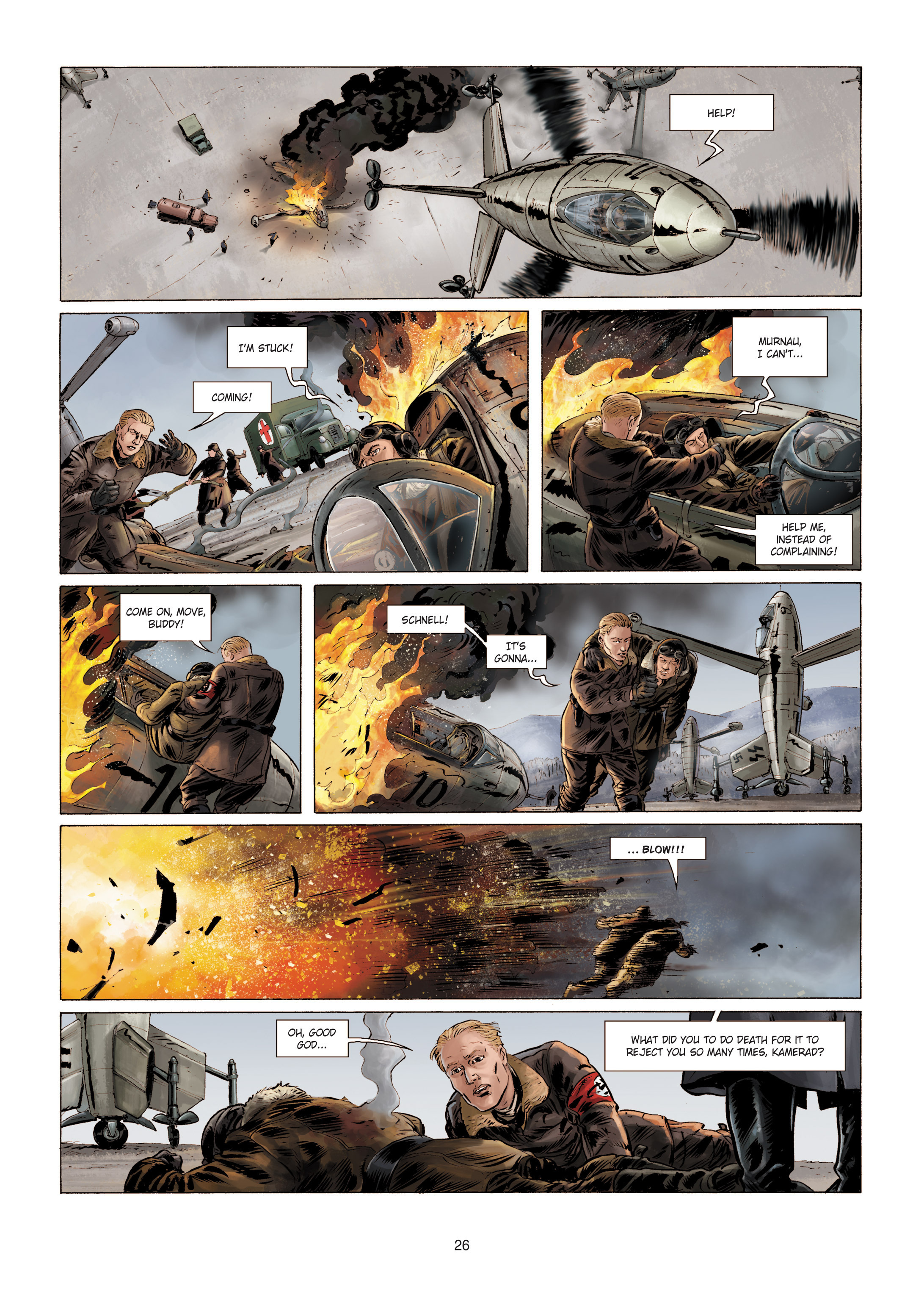 Wunderwaffen (2016-) issue 3 - Page 25