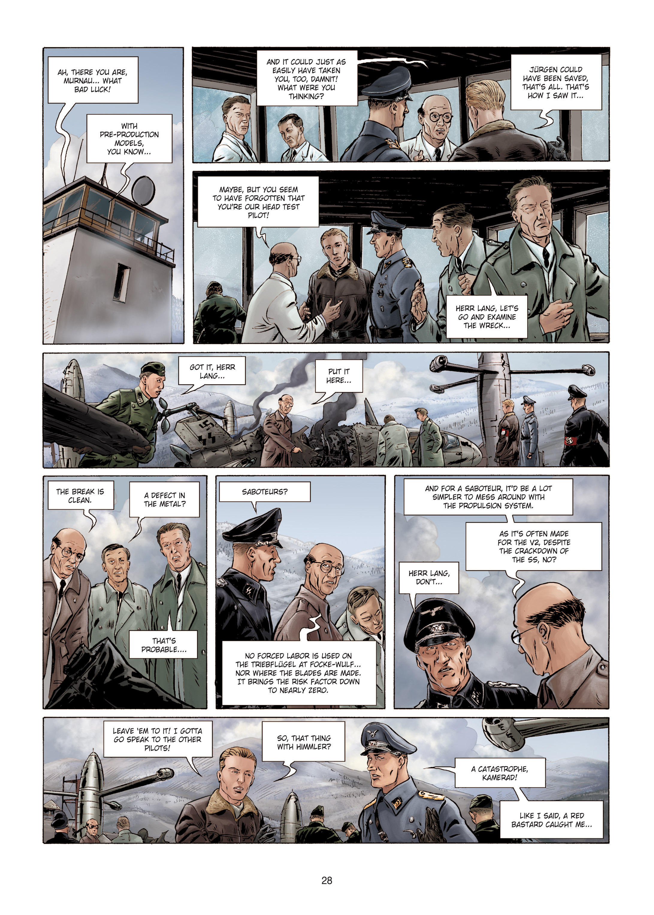 Wunderwaffen (2016-) issue 3 - Page 27