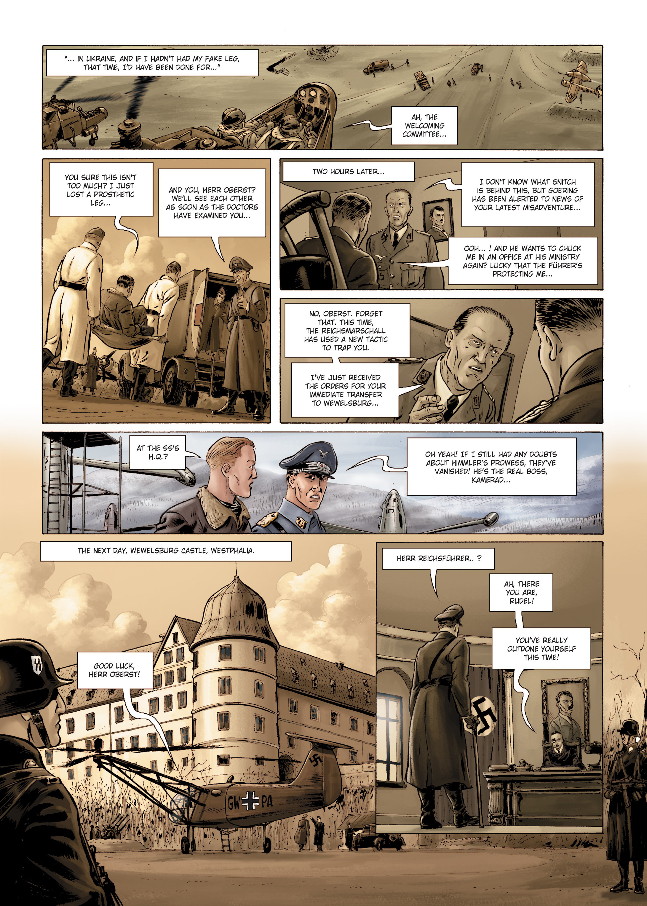 Wunderwaffen (2016-) issue 3 - Page 28