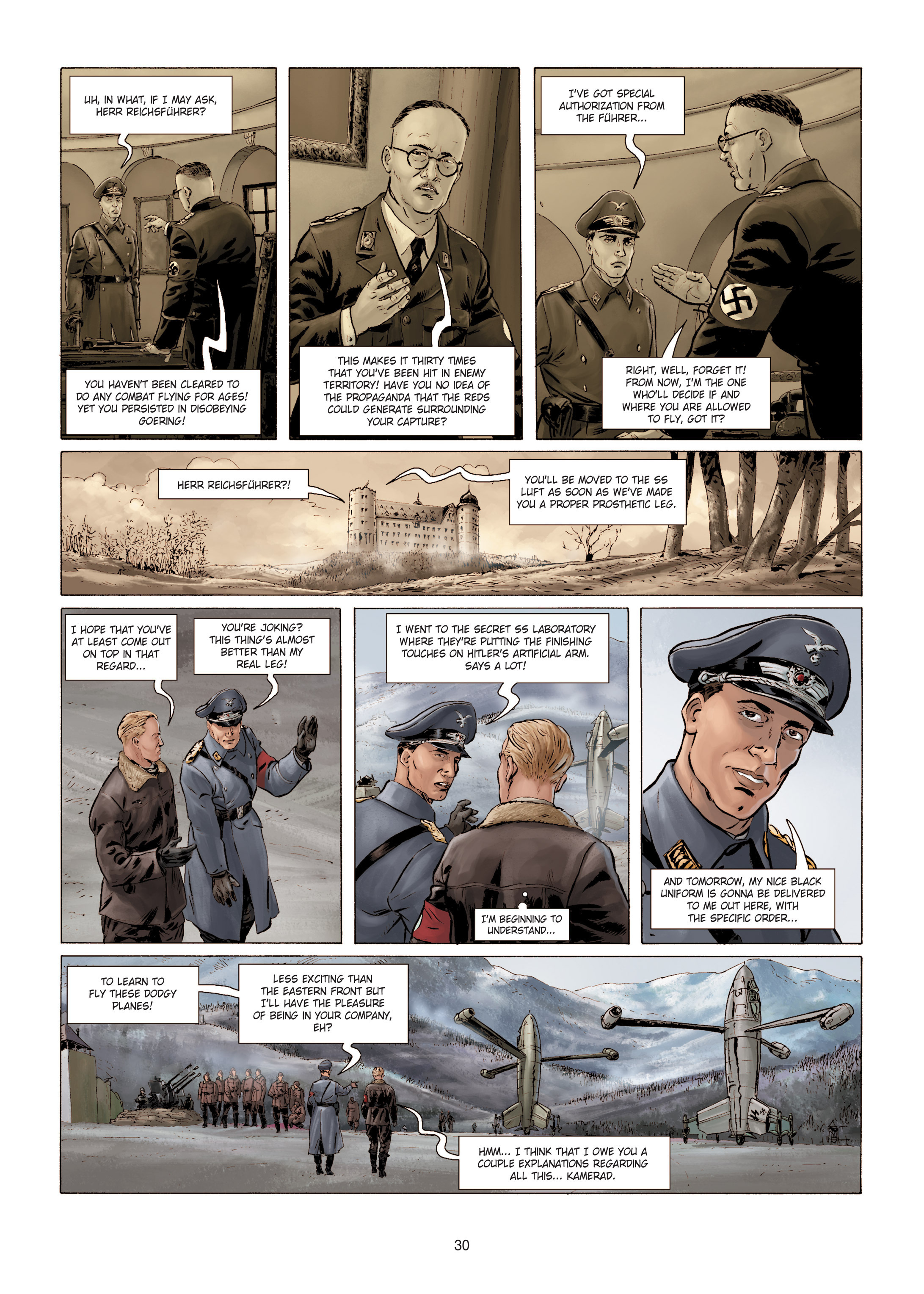 Wunderwaffen (2016-) issue 3 - Page 29