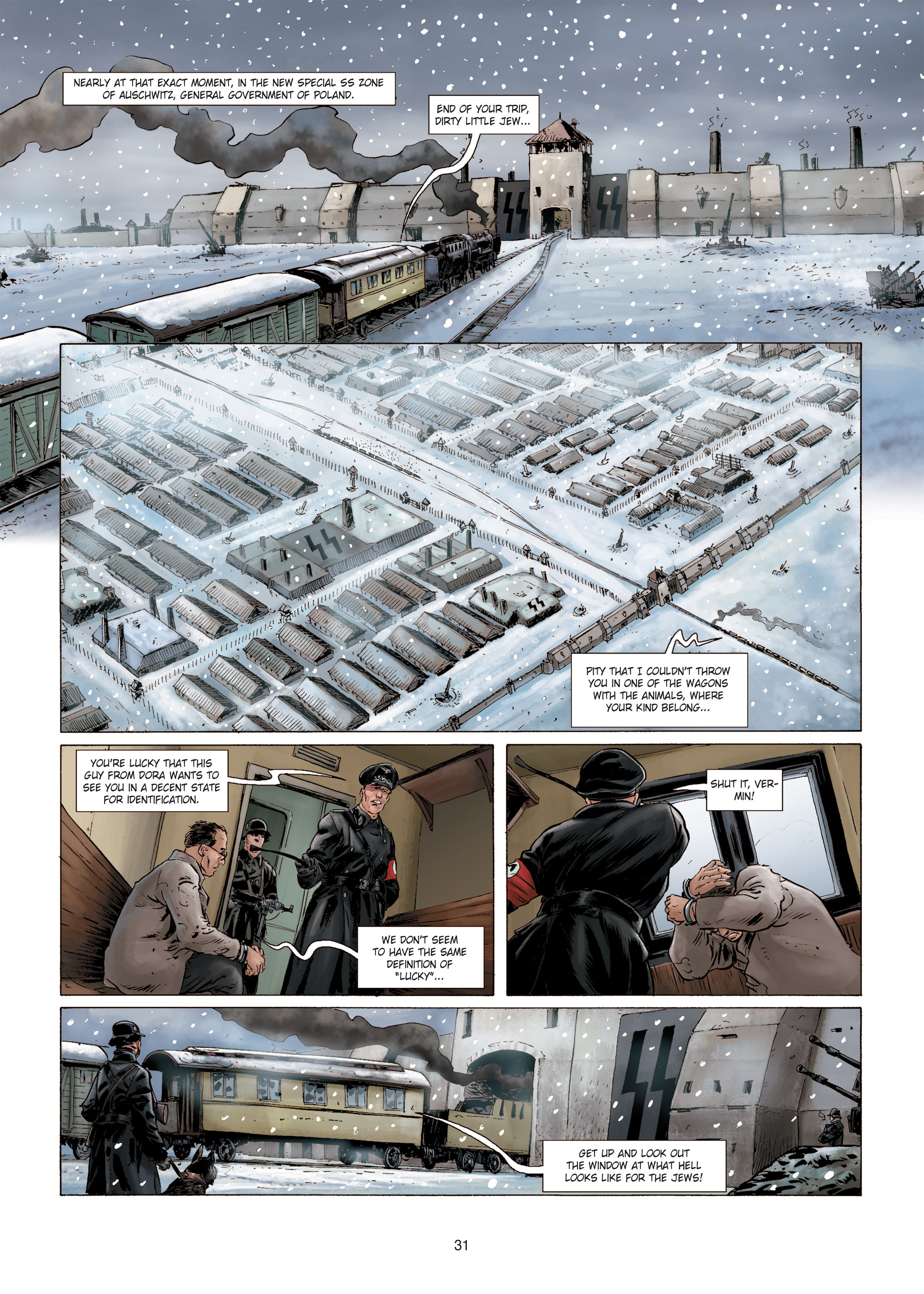 Wunderwaffen (2016-) issue 3 - Page 30