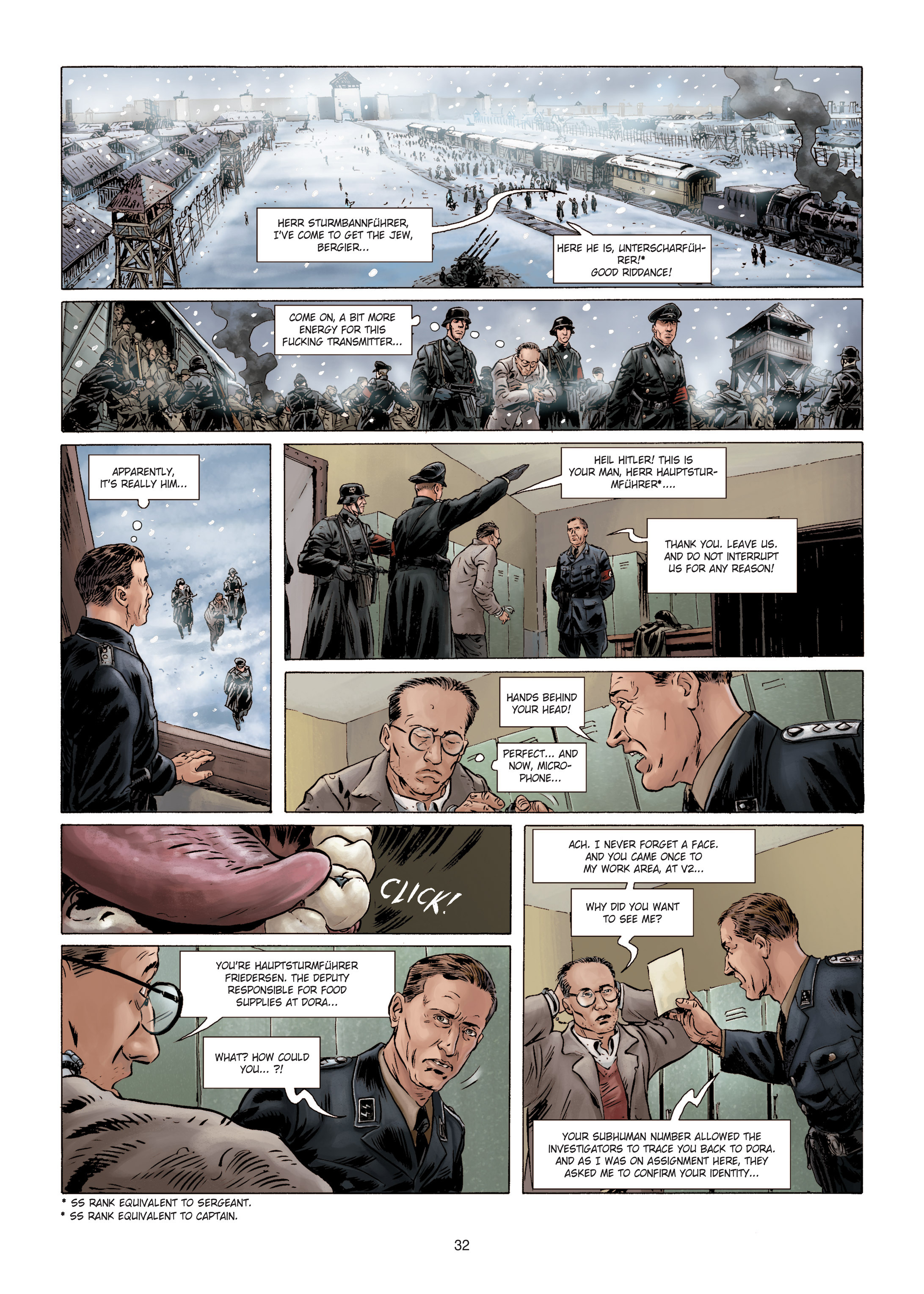 Wunderwaffen (2016-) issue 3 - Page 31