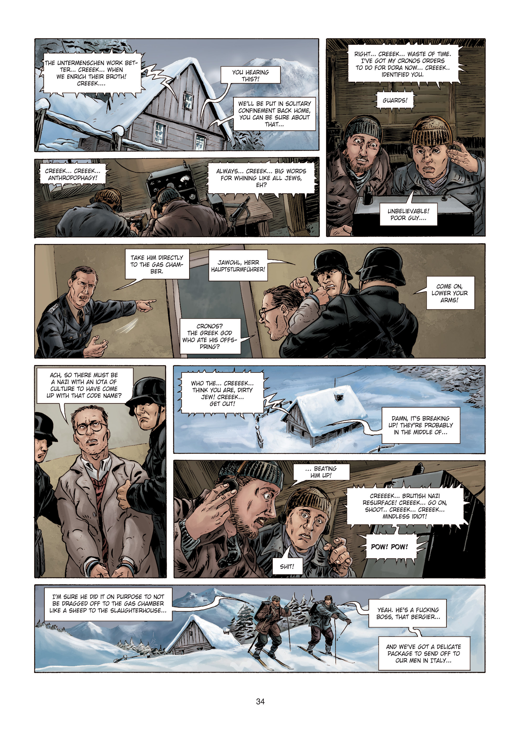 Wunderwaffen (2016-) issue 3 - Page 33