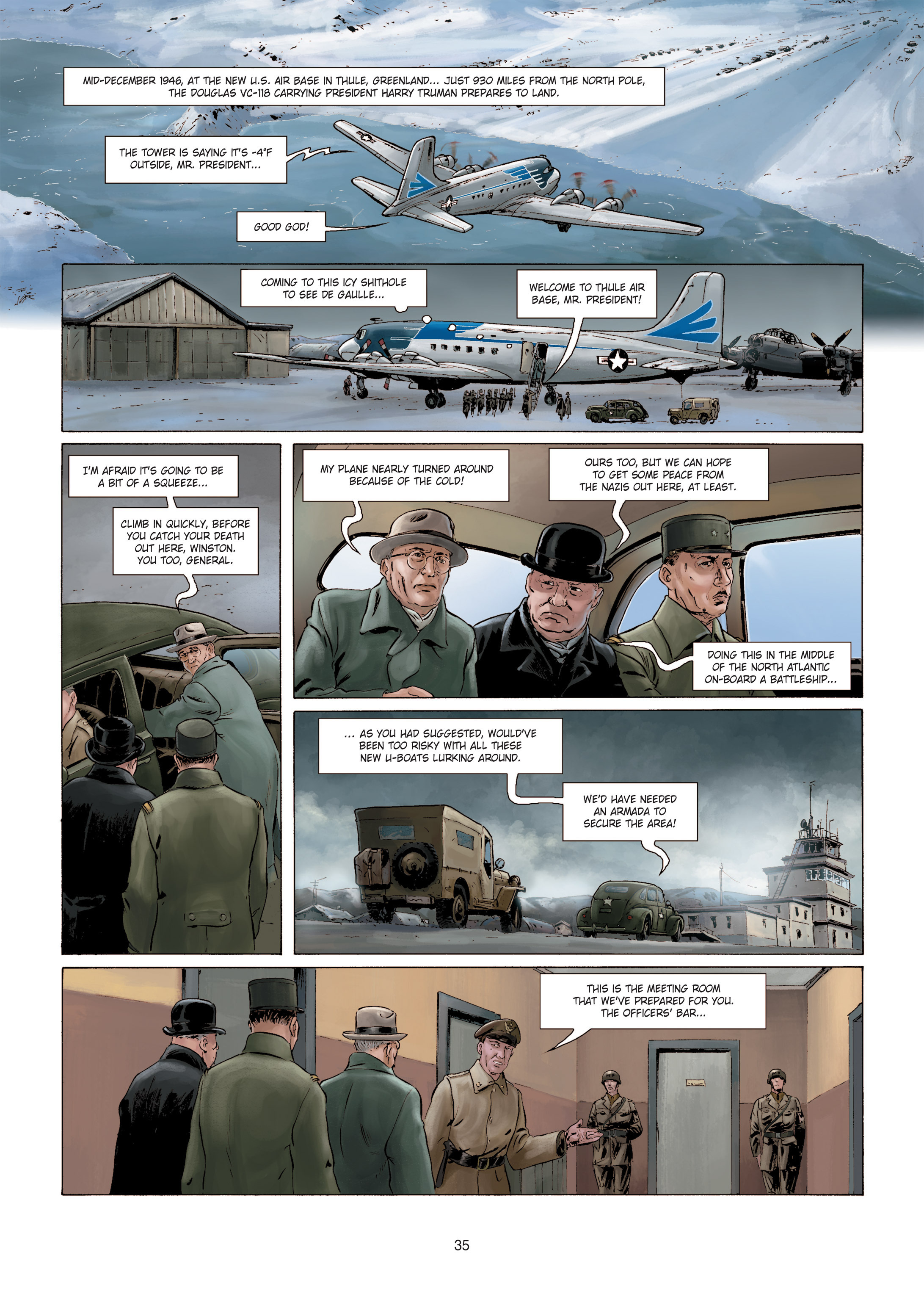 Wunderwaffen (2016-) issue 3 - Page 34