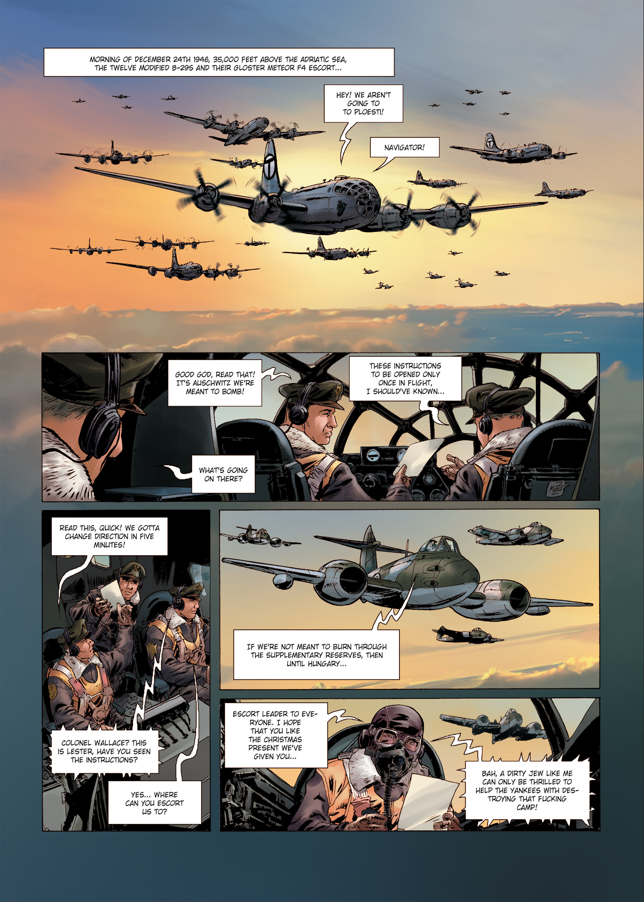 Wunderwaffen (2016-) issue 3 - Page 37