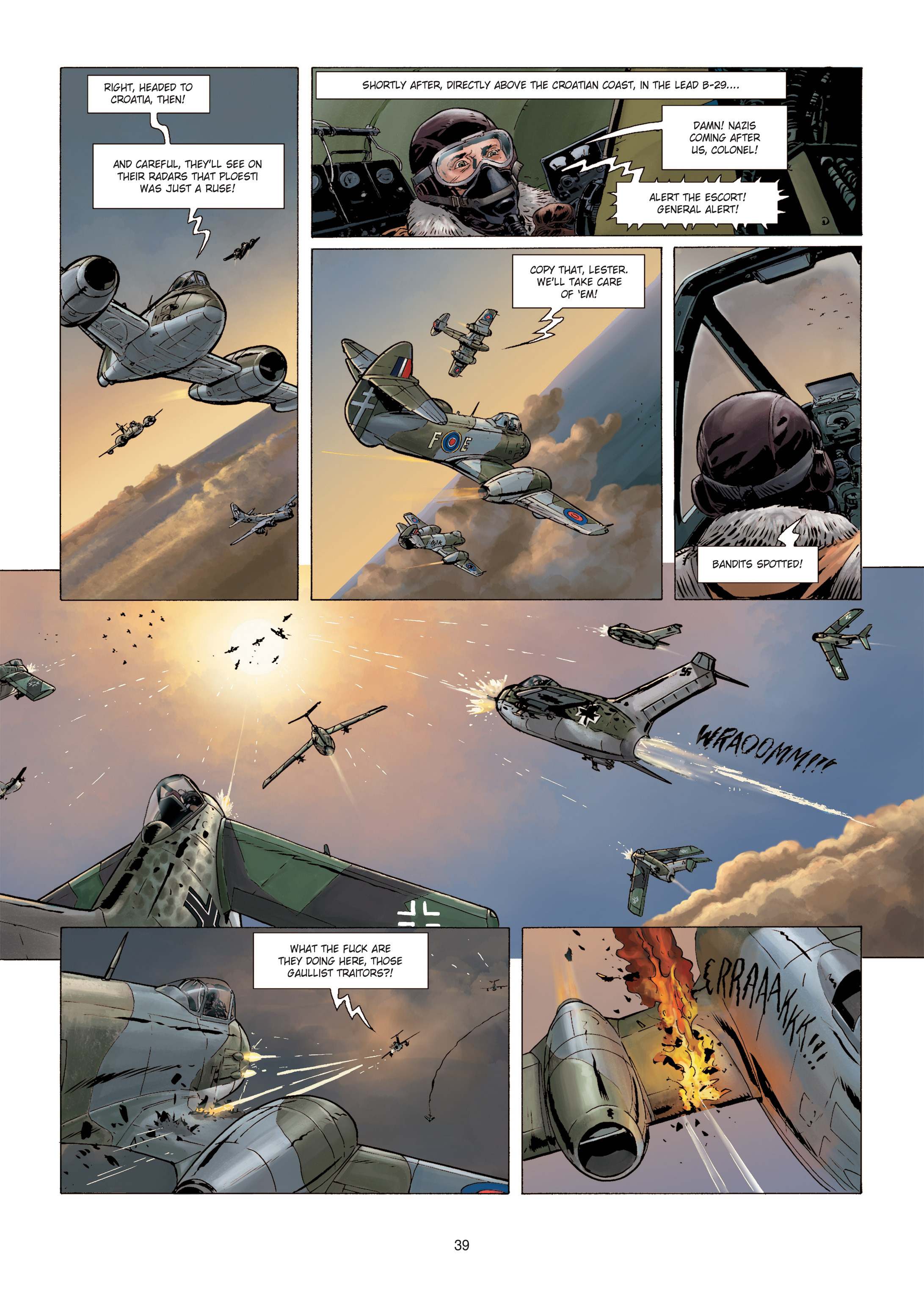 Wunderwaffen (2016-) issue 3 - Page 38