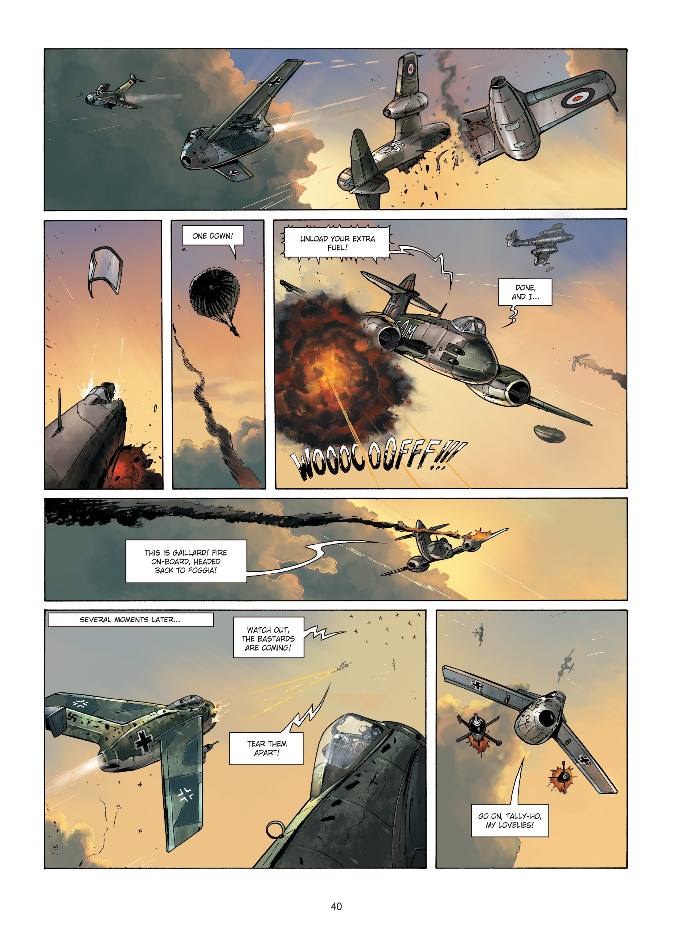 Wunderwaffen (2016-) issue 3 - Page 39