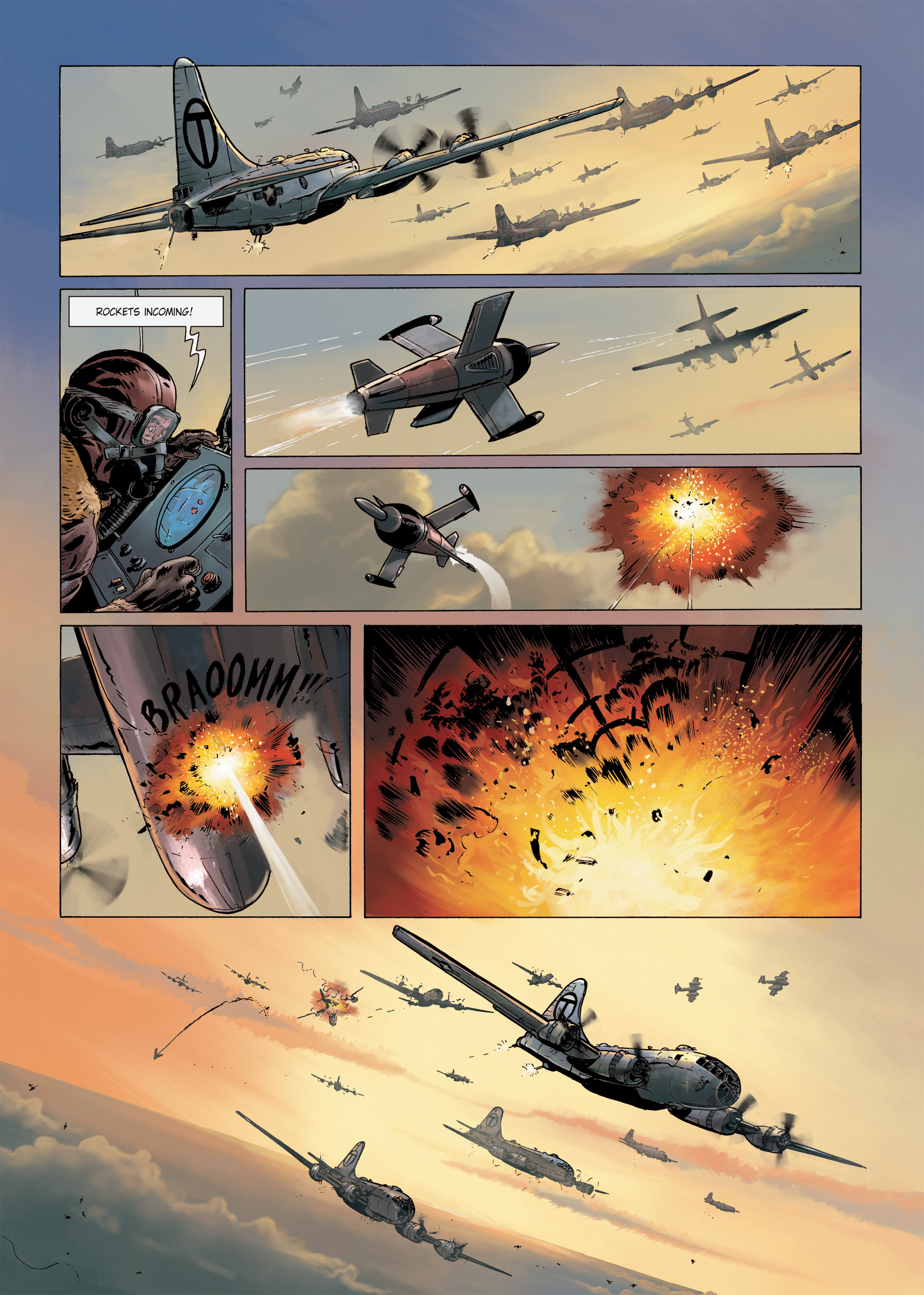 Wunderwaffen (2016-) issue 3 - Page 40