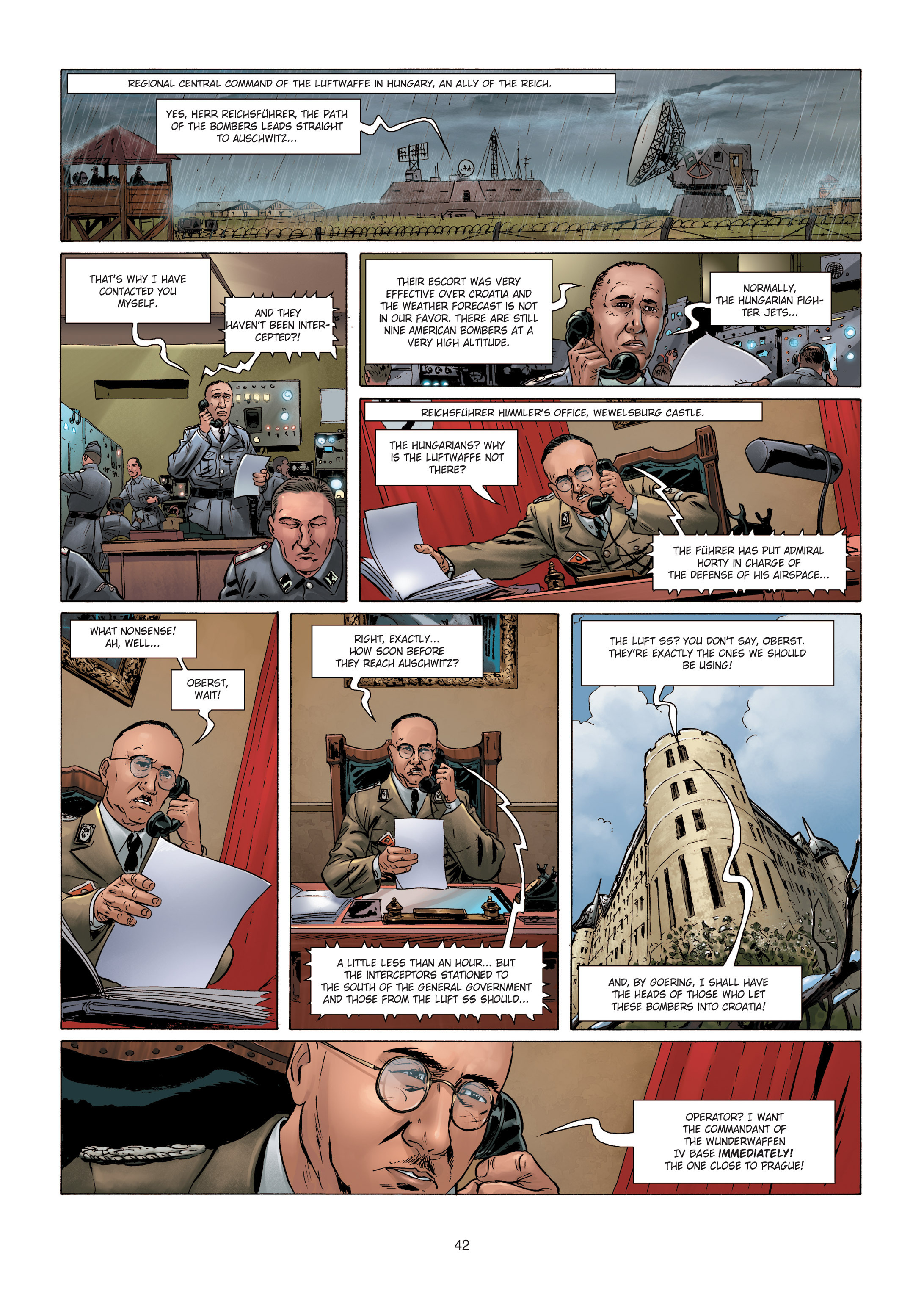 Wunderwaffen (2016-) issue 3 - Page 41